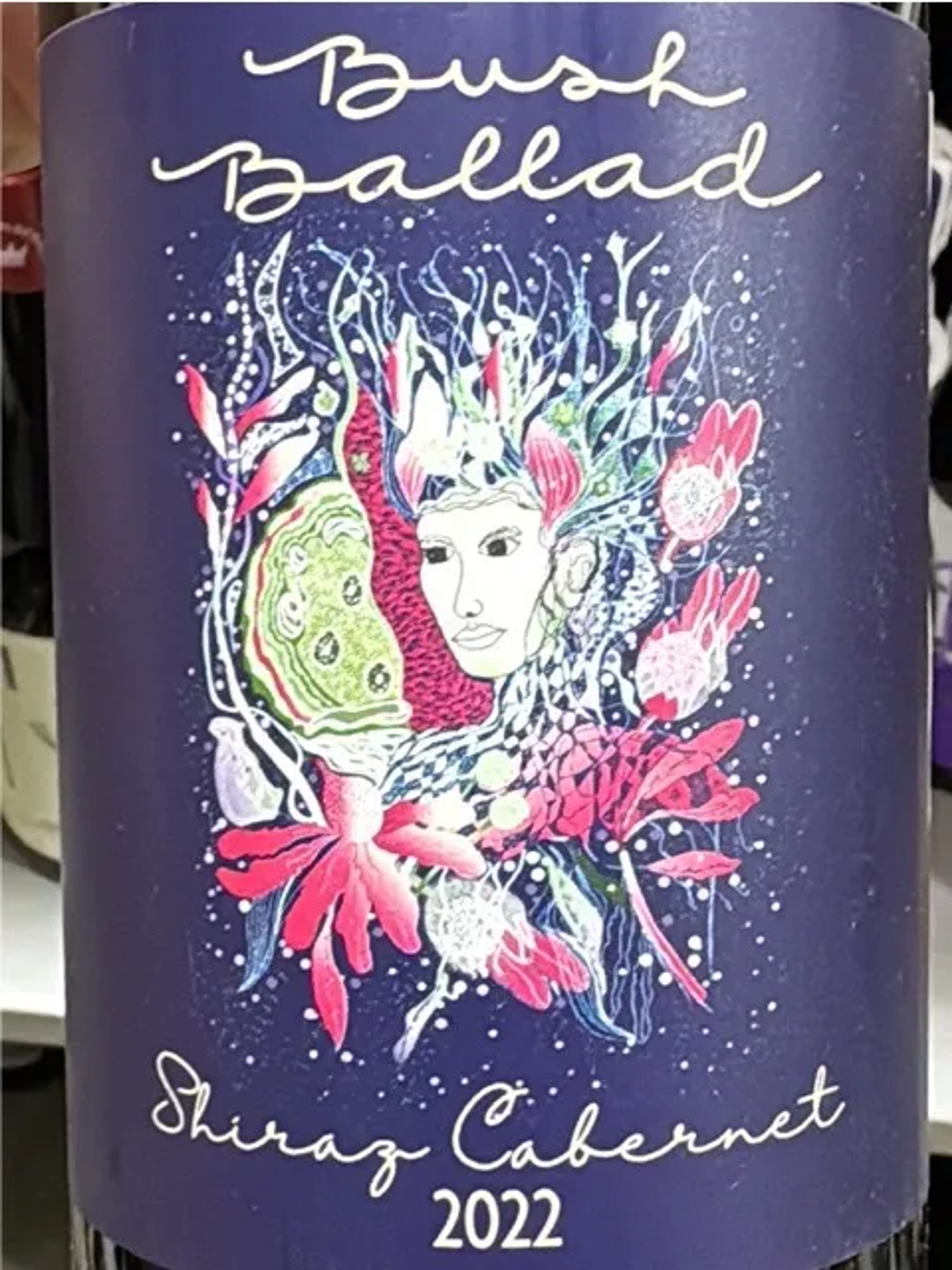 Bush Ballad Shiraz Cabernet price in Indore
