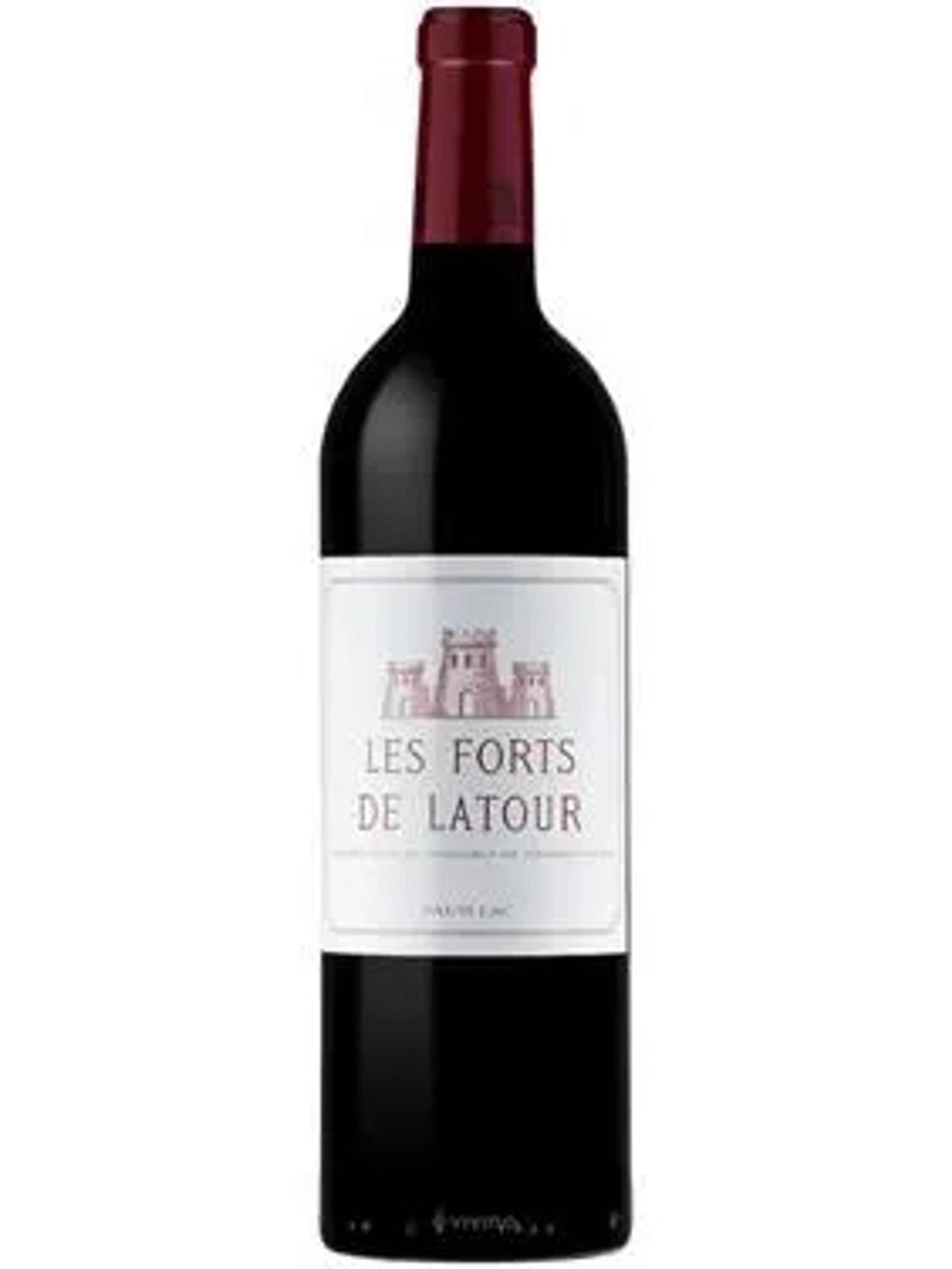 Chateau Les Forts De Latour 750ml price in Kota
