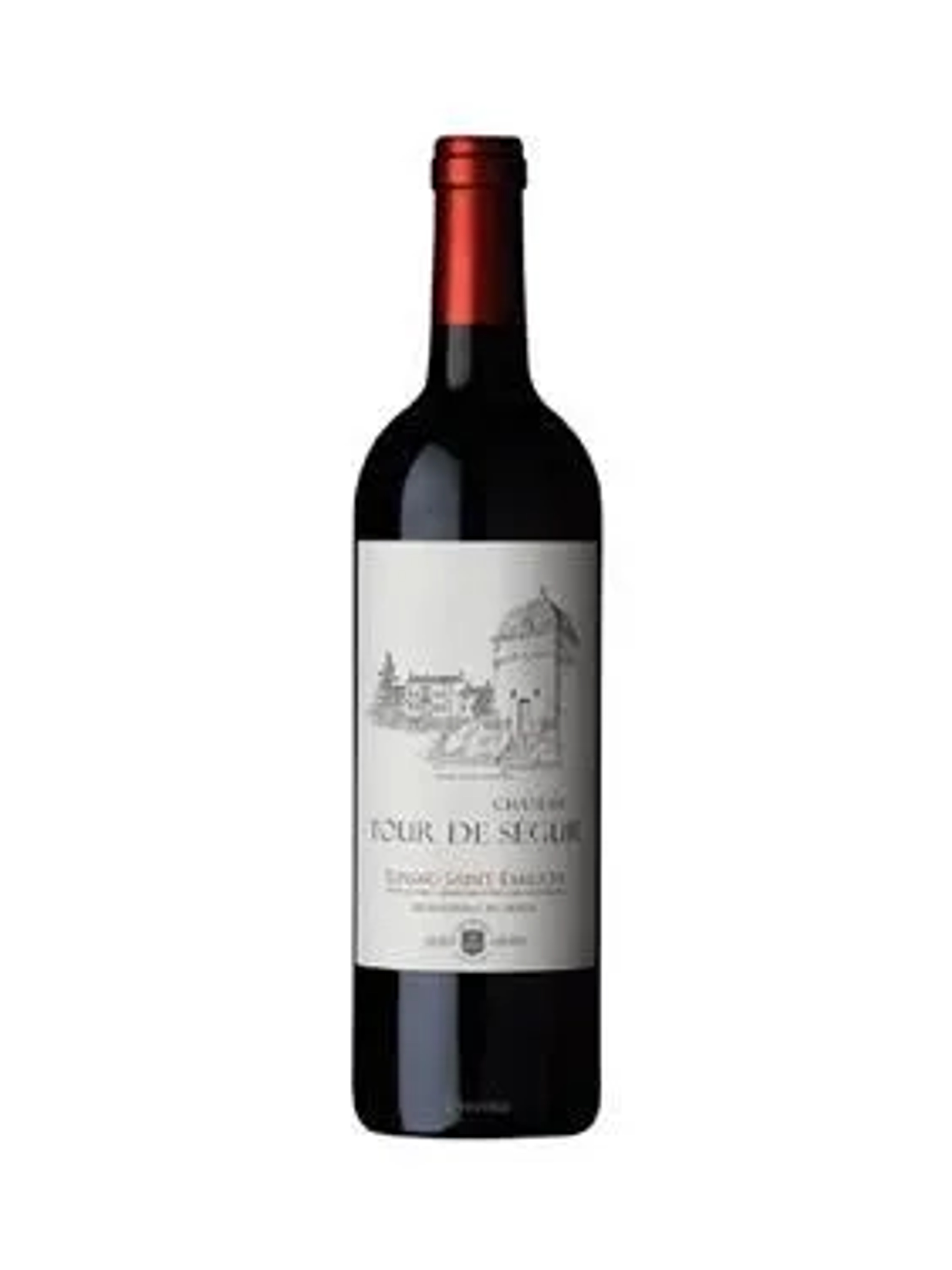 Chateau Tour De Segur St Emillion Bordeaux price in Thane