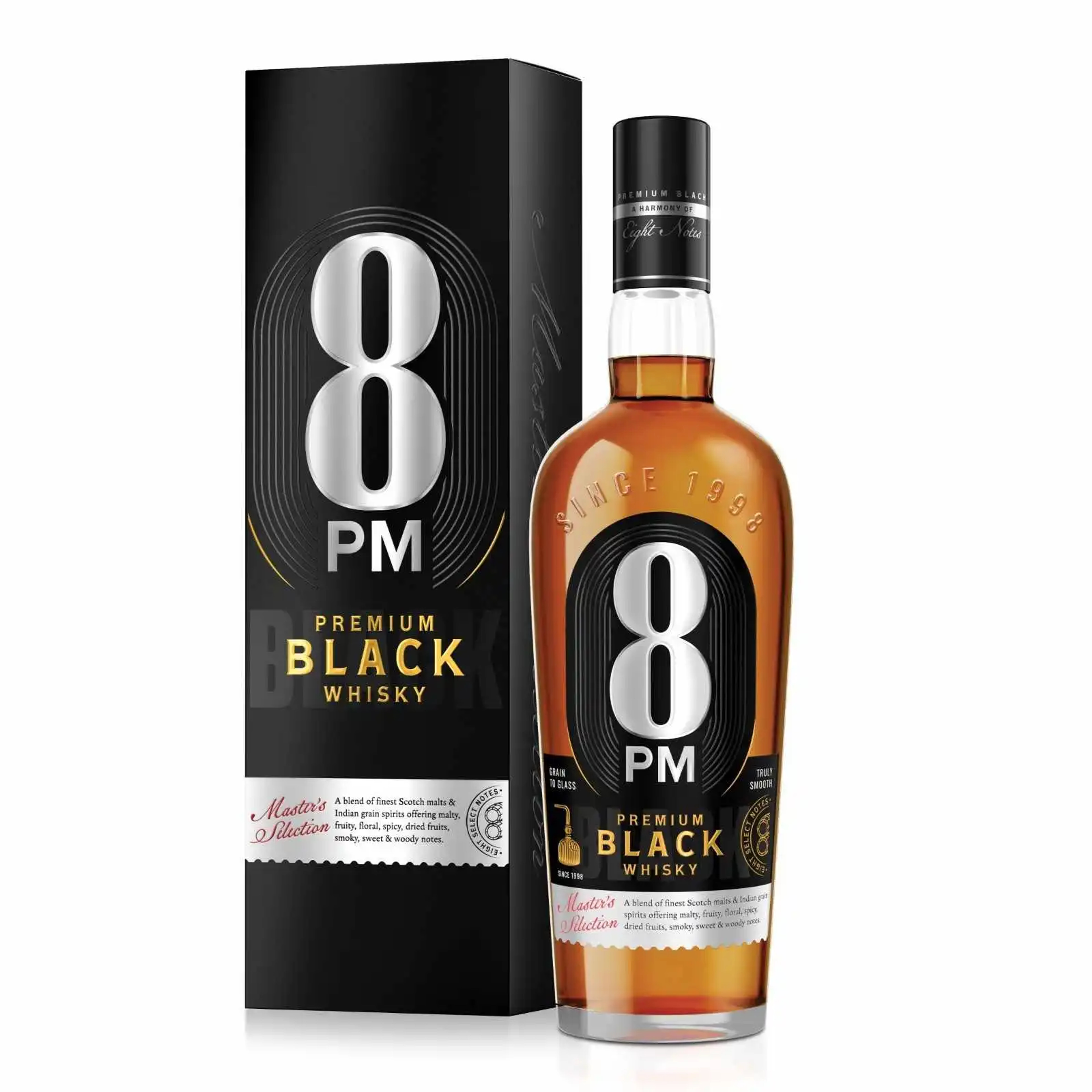 8 Pm Whisky 375ml price in Nashik