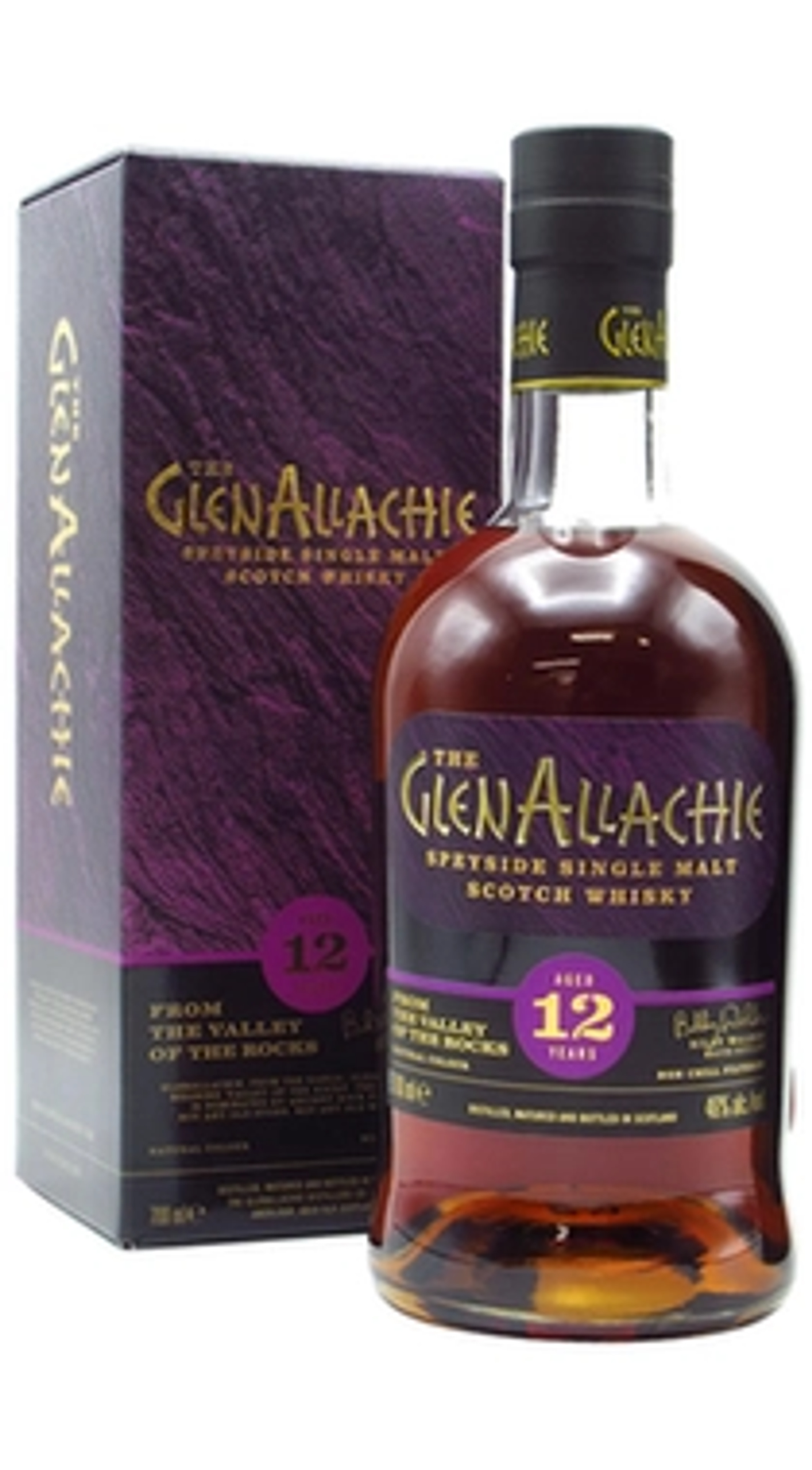 The Glenallachie Speyside Single Malt 12 Yrs price in Thane