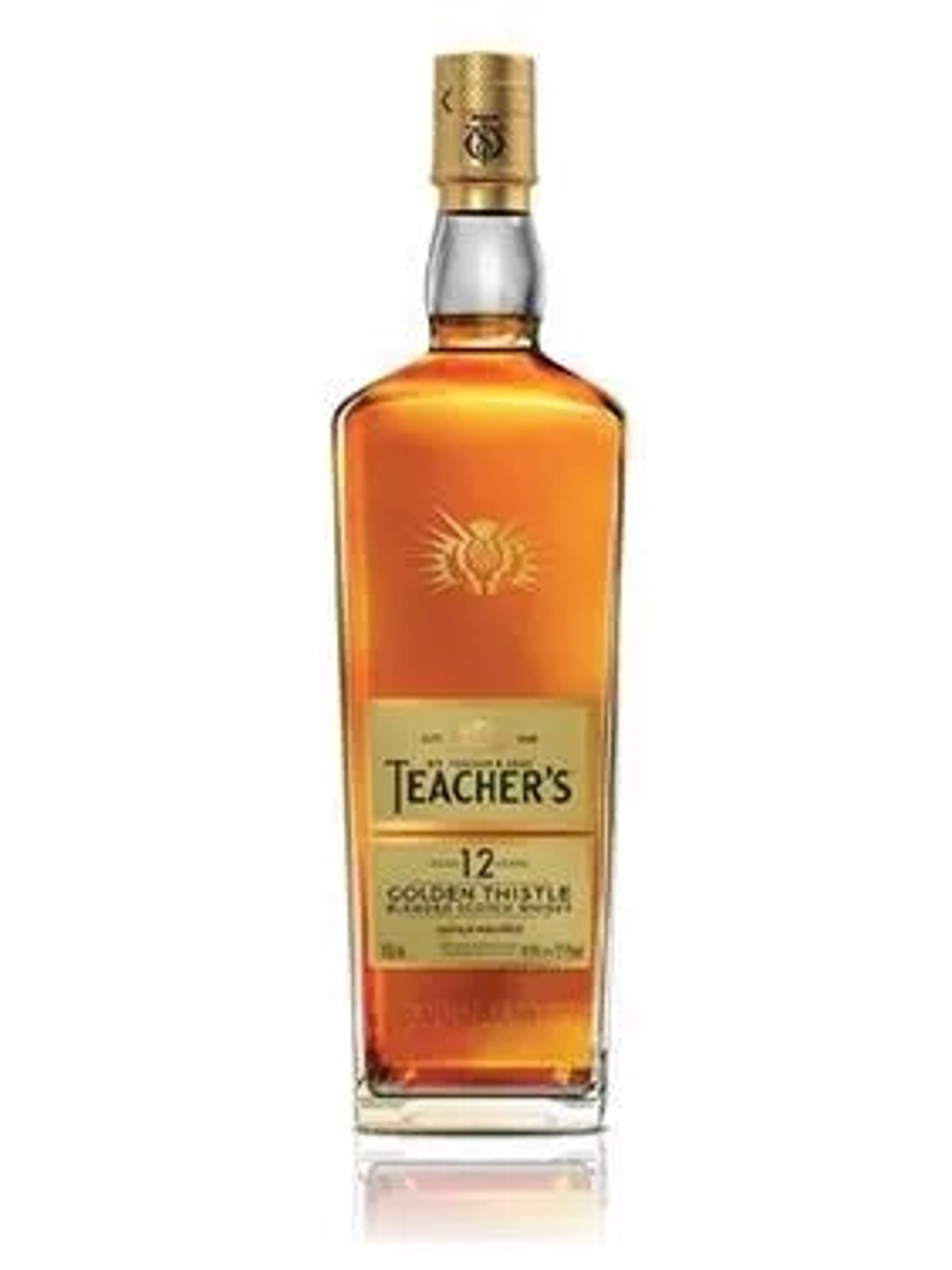 Teachers Teacher Golden 12Yr price in Asansol