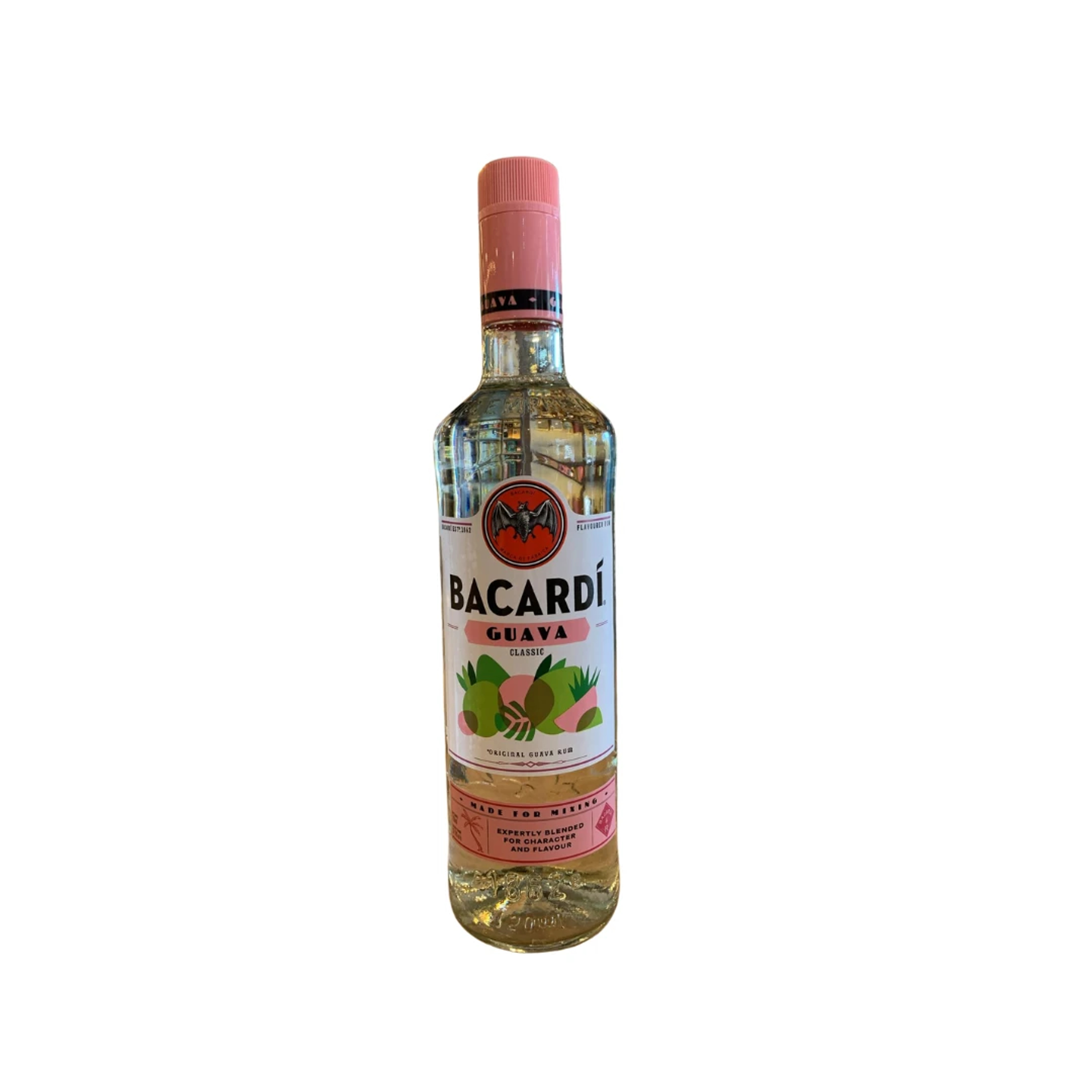 Bacardi Guava Rum price in Asansol