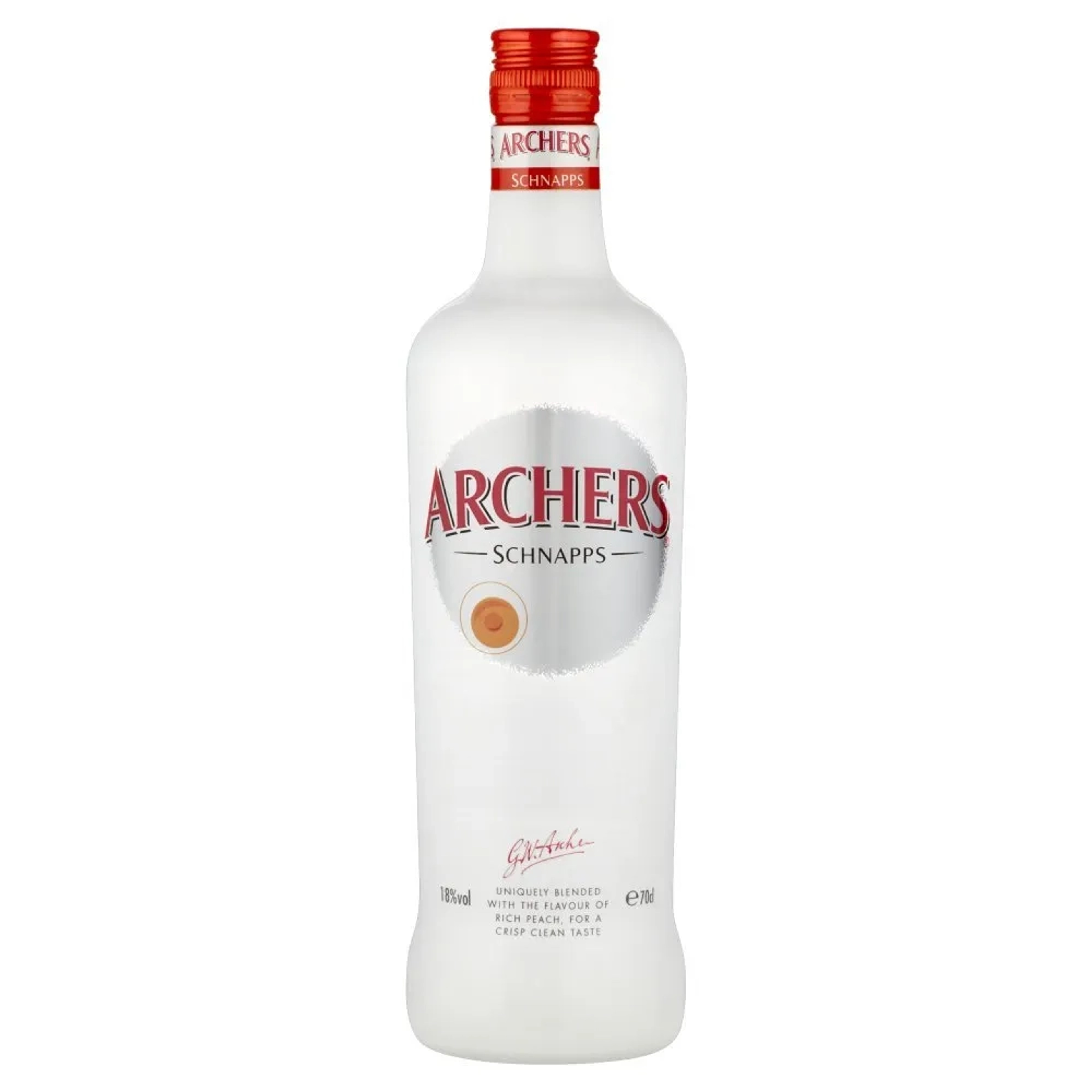 Archers Peach Schnapps 700ml price in Jaipur