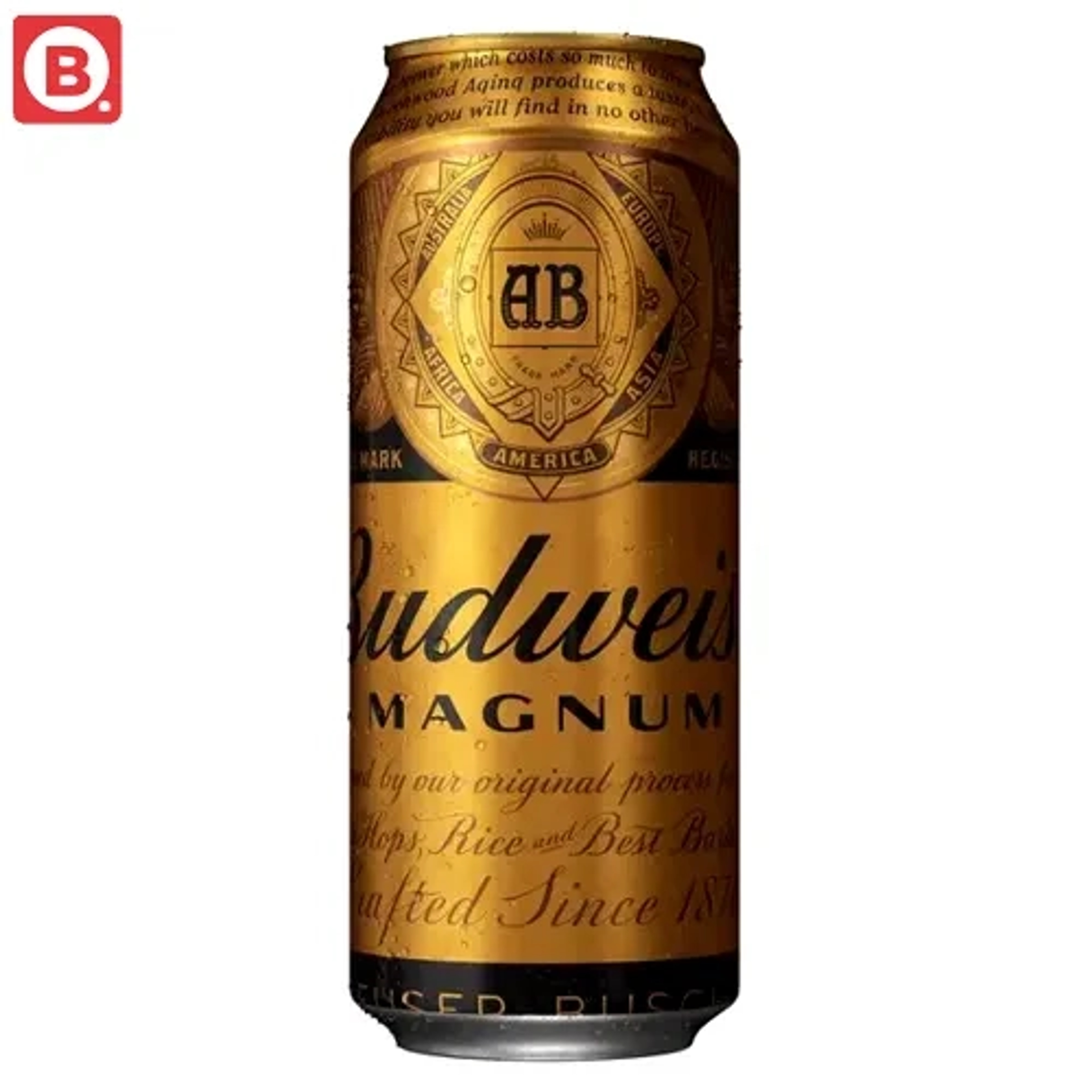 Budweiser Budweiser Strong Can 500ml price in Jabalpur