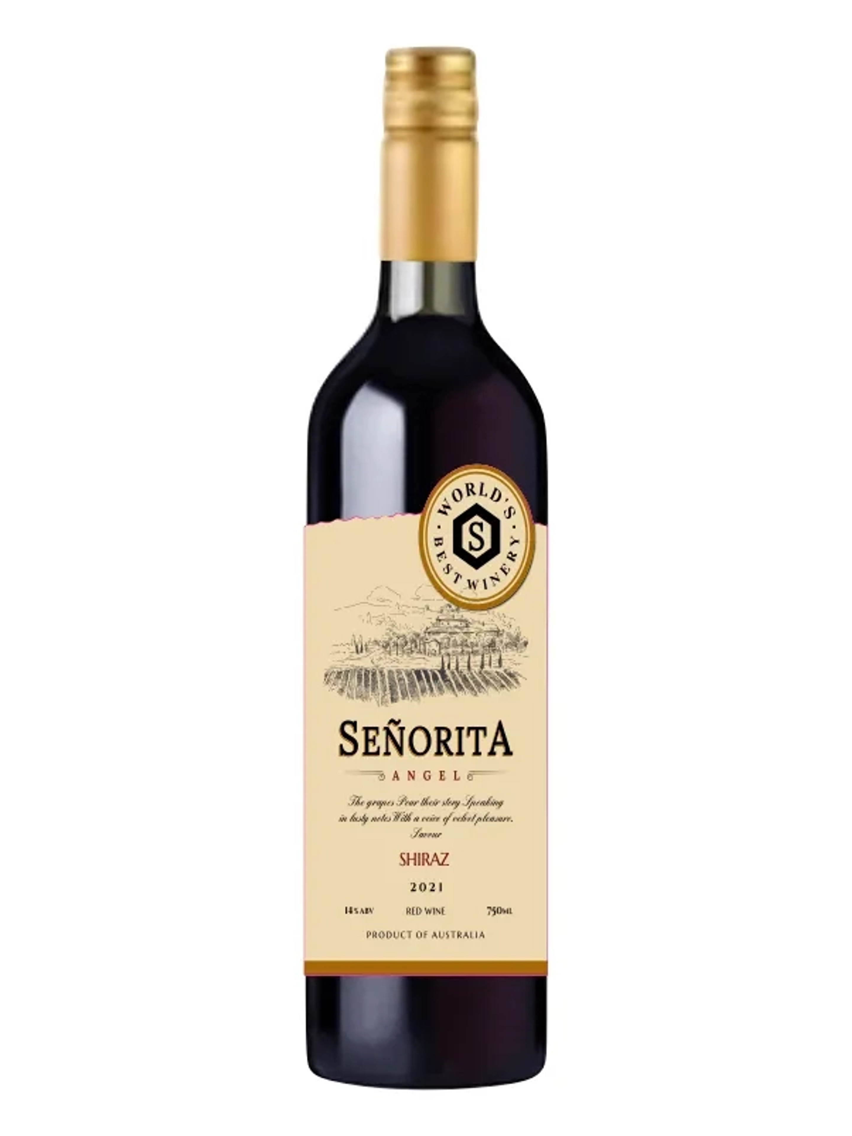 Senorita Shiraz price in Mysore
