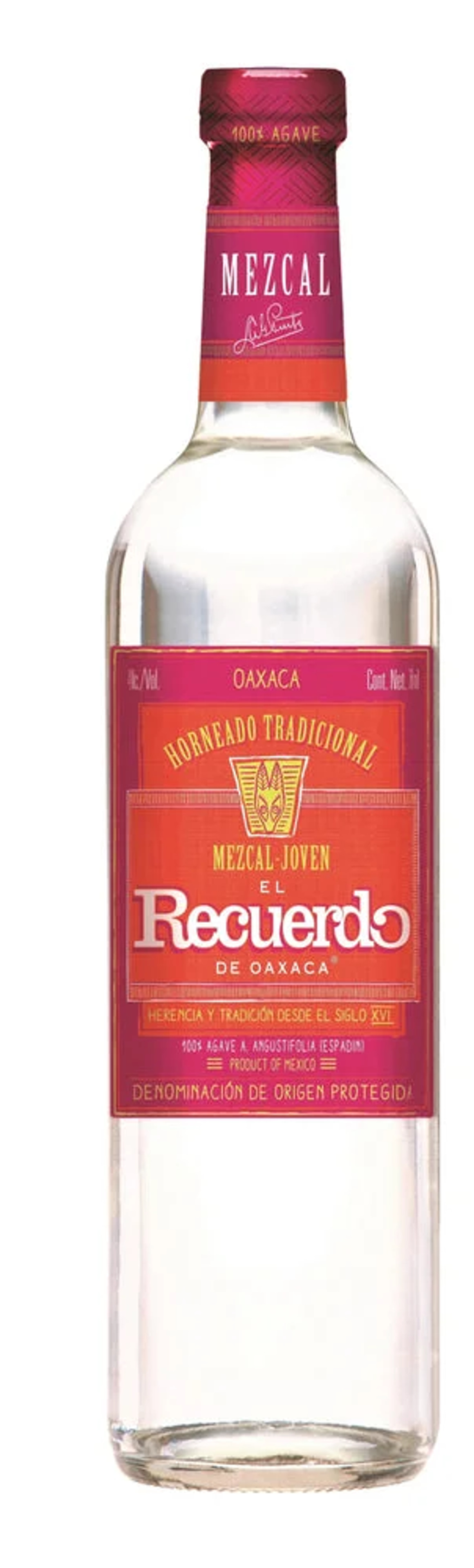 Recuerdo Mezcal Recuerdo Joven price in Asansol