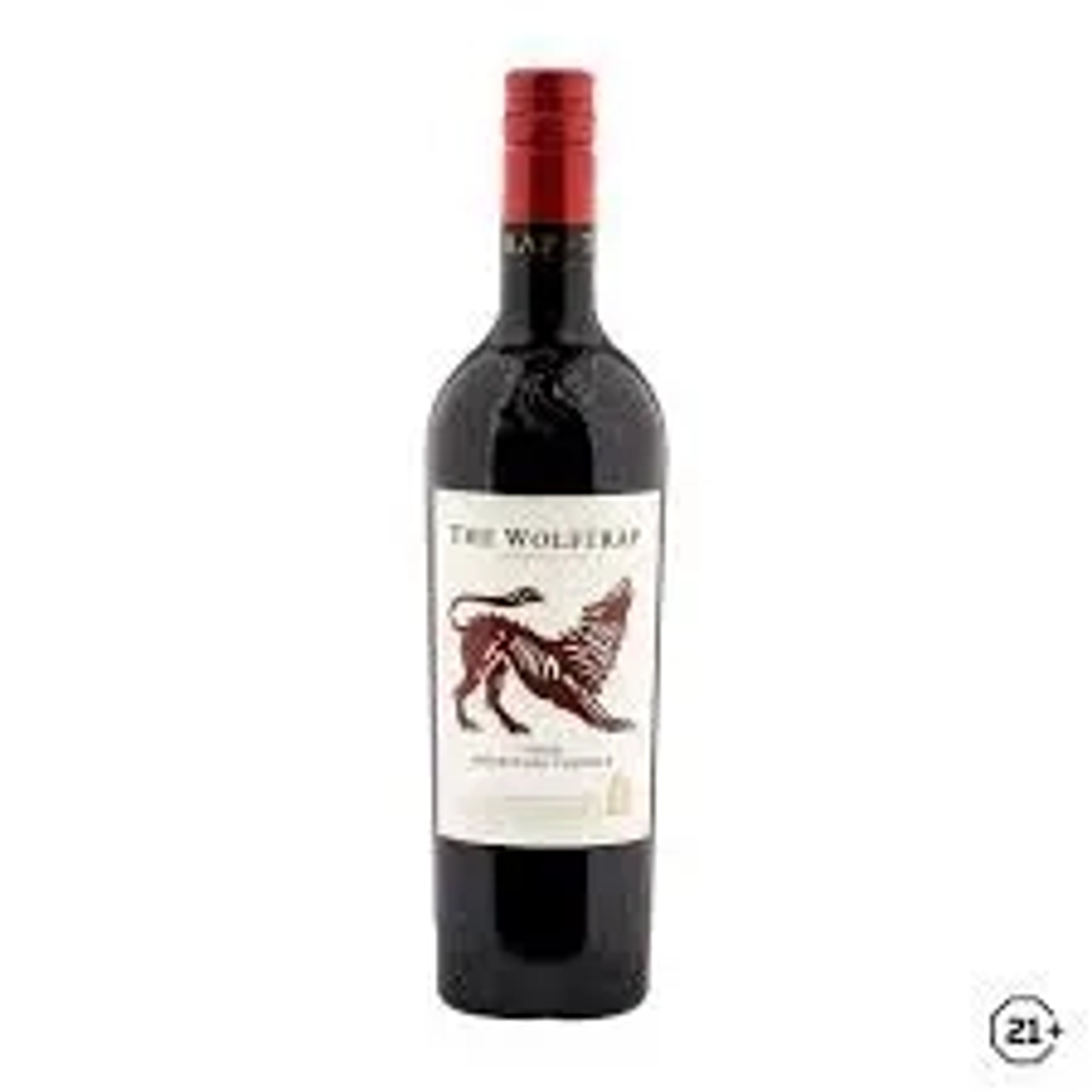 The Wolftrap Syrah 2019 price in Indore