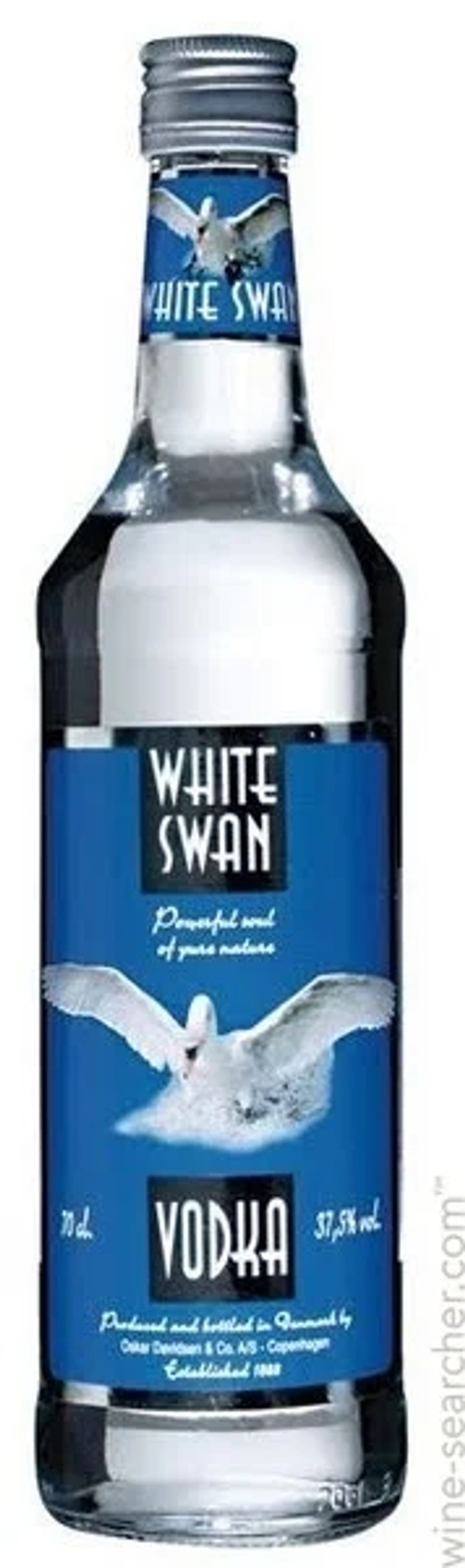 White Swan White Swan Vodka Orange price in Udaipur