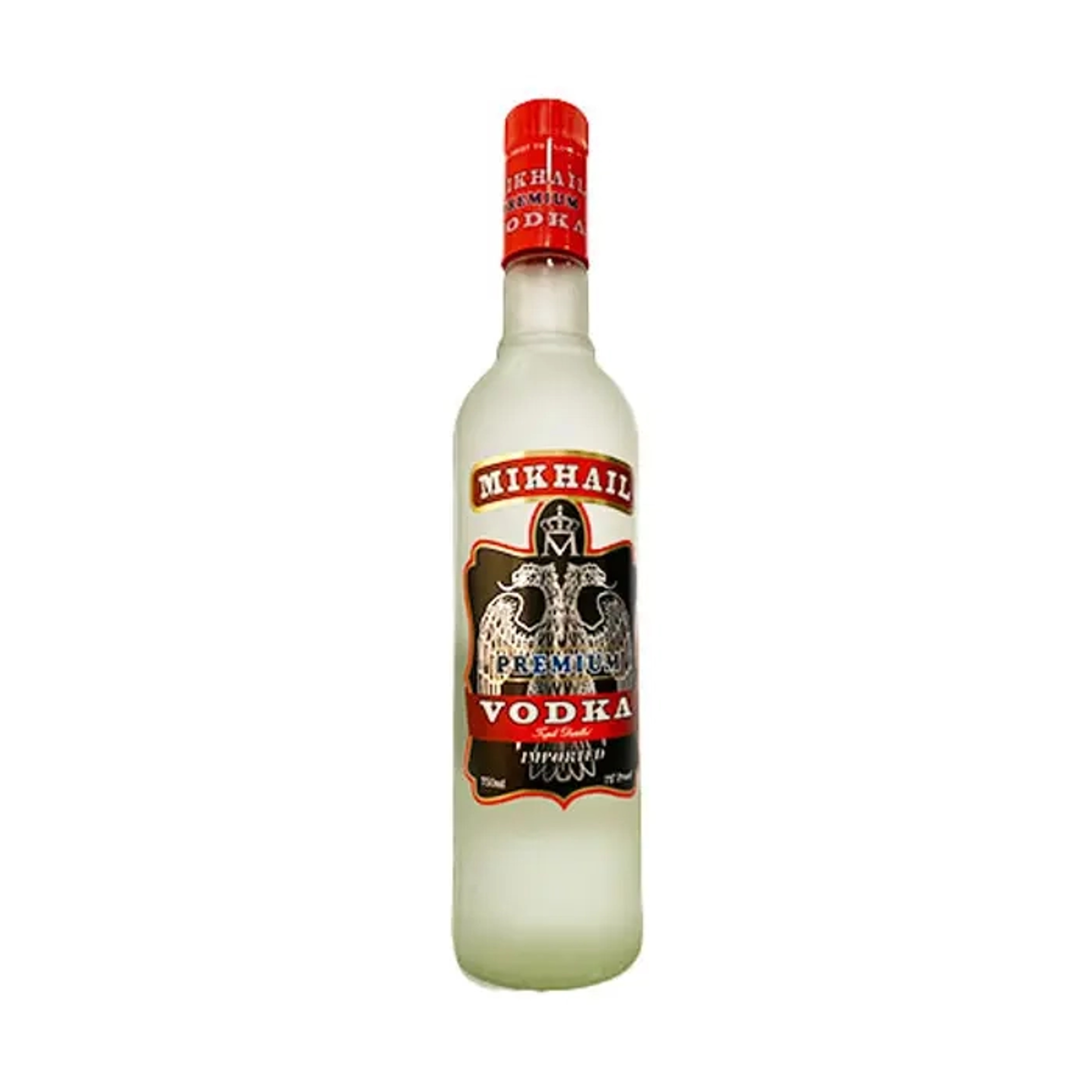 Mikhail Mikhail Premium Vodka 750ml price in Thane