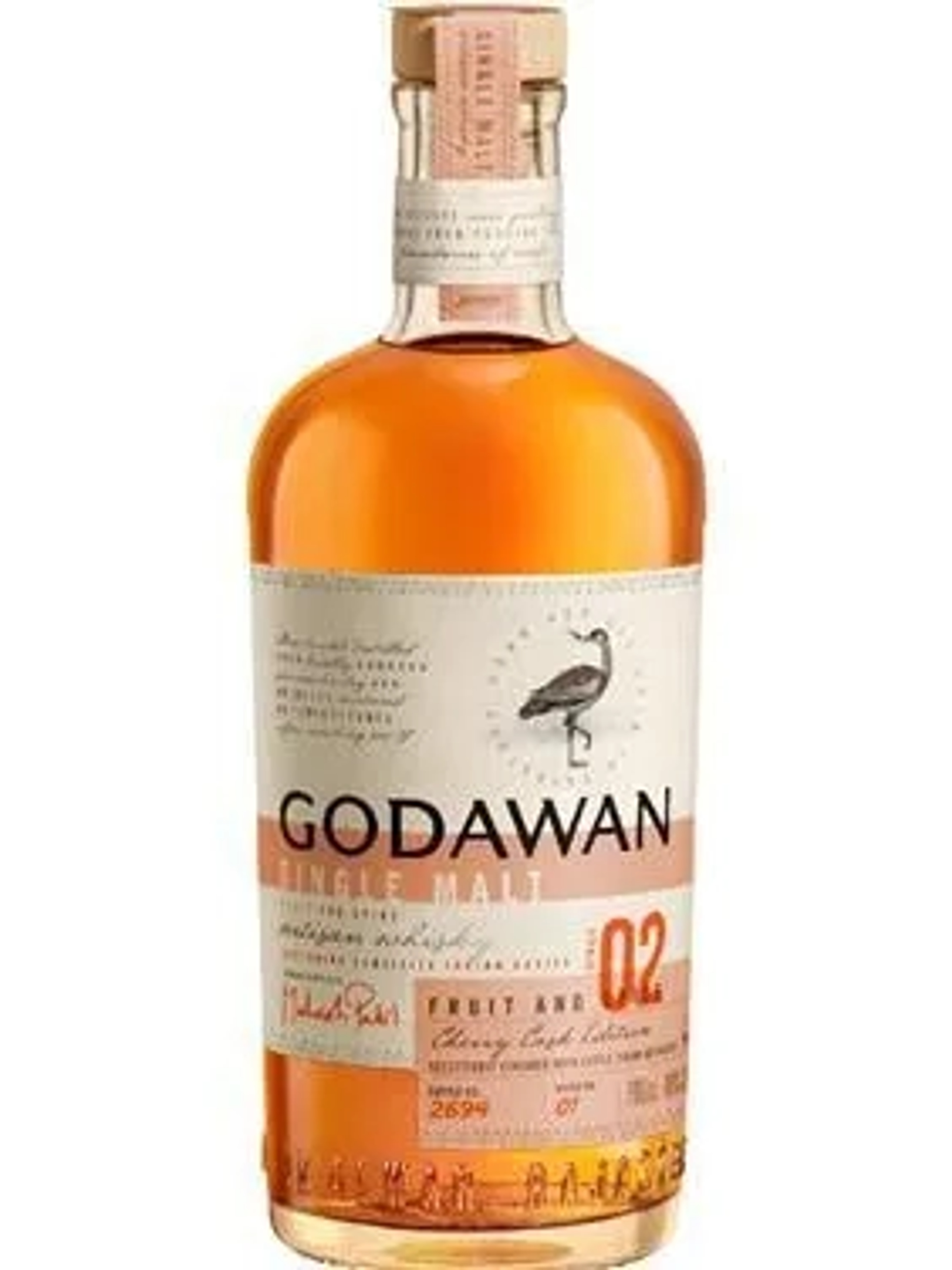 Godawan Godawan 02 Fruit And Spicy 700ml price in Kolkata