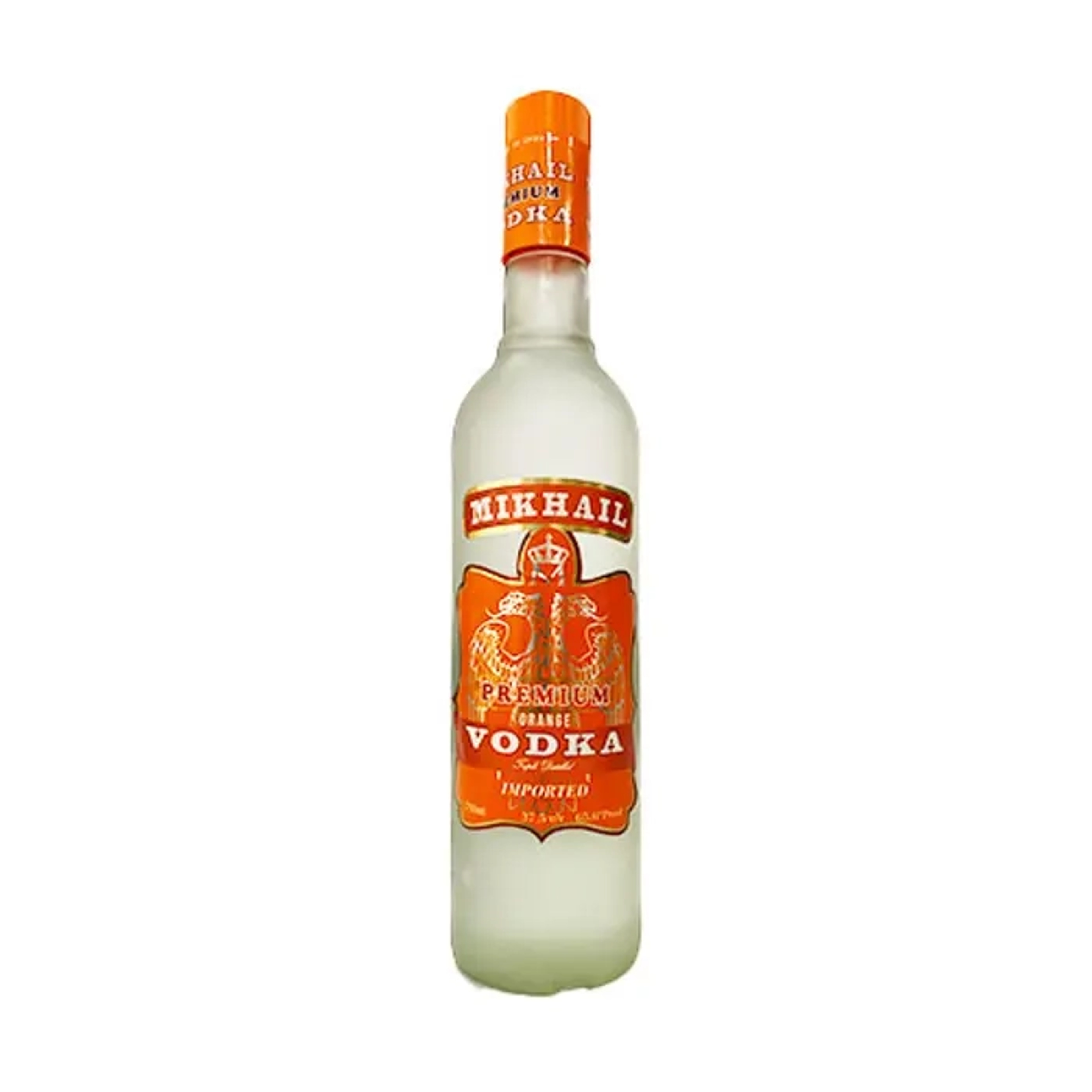 Mikhail Premium Orange Vodka 375ml price in Pune