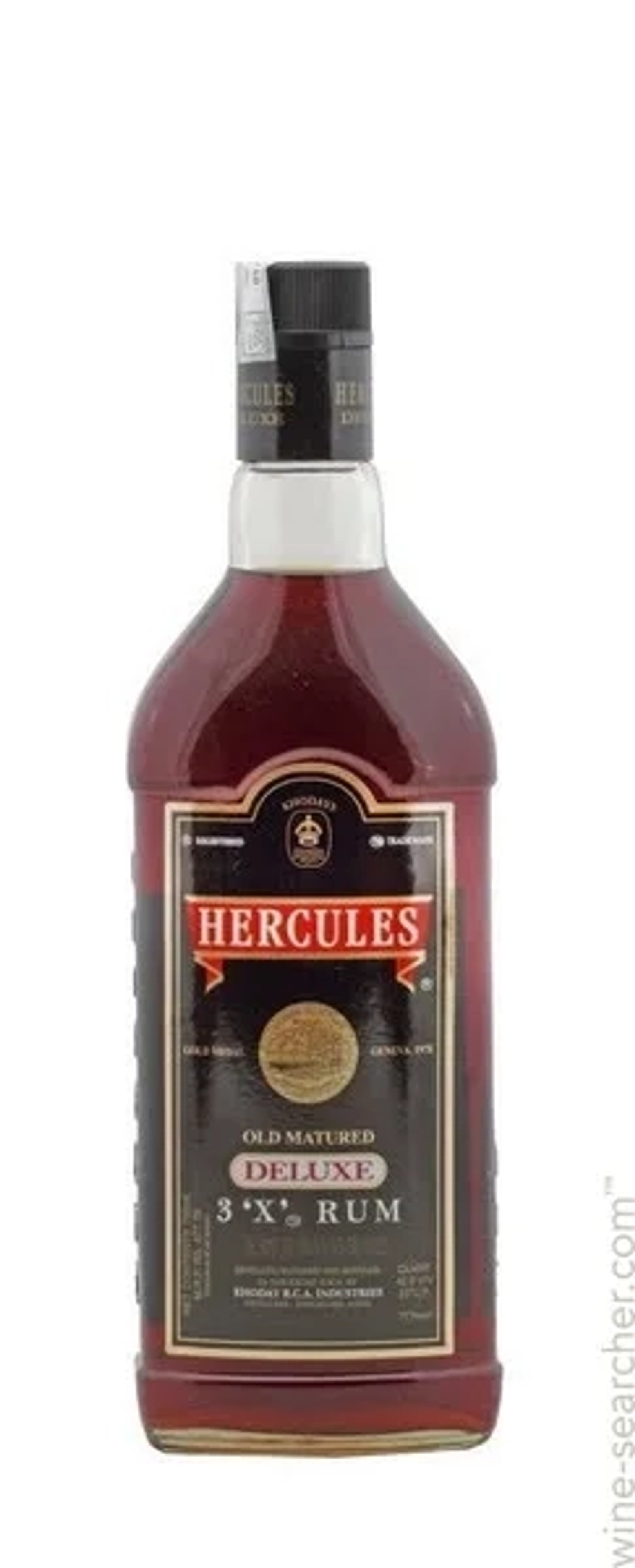Hercules Hercules Old Matured Deluxe 3X Rum 750ml price in Hubli Dharwad