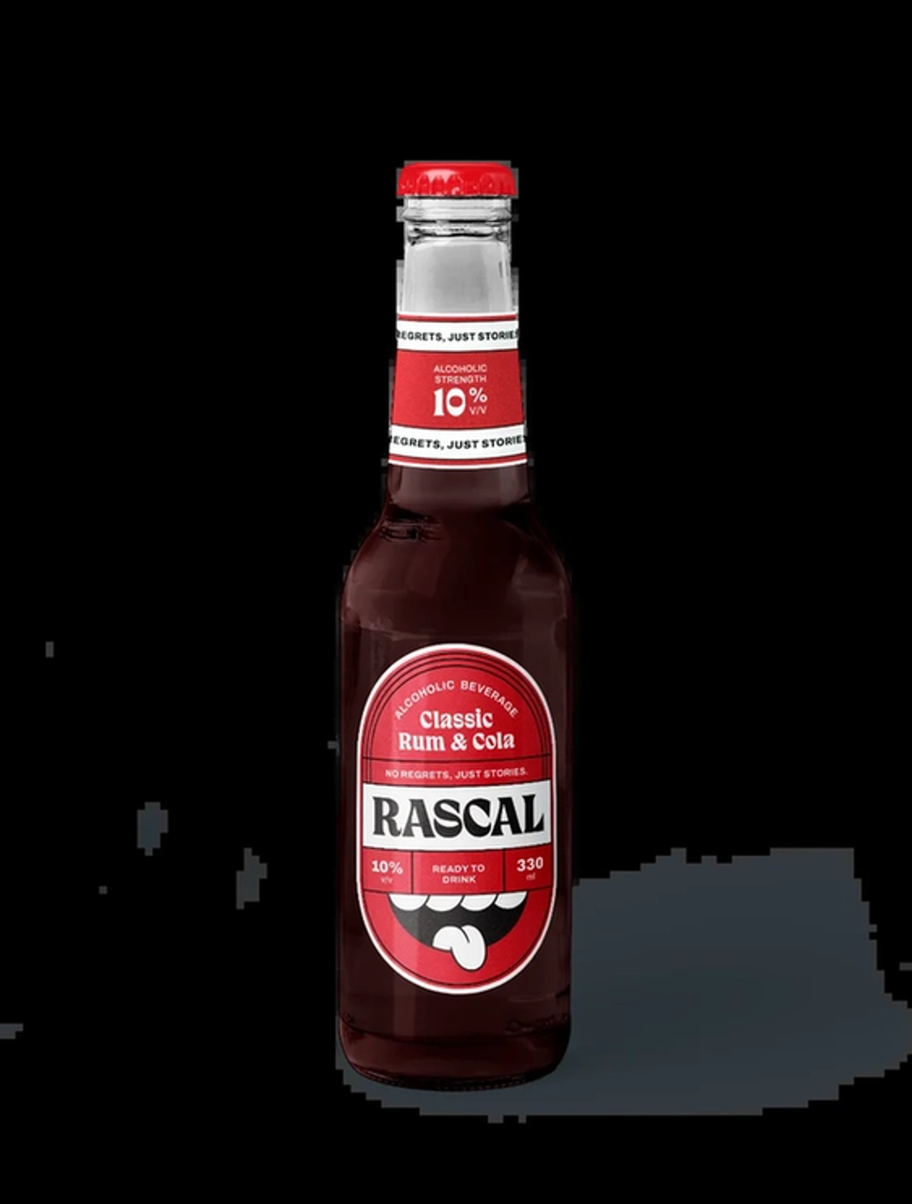 Rascal Classic Rum & Cola 330ml price in Thane