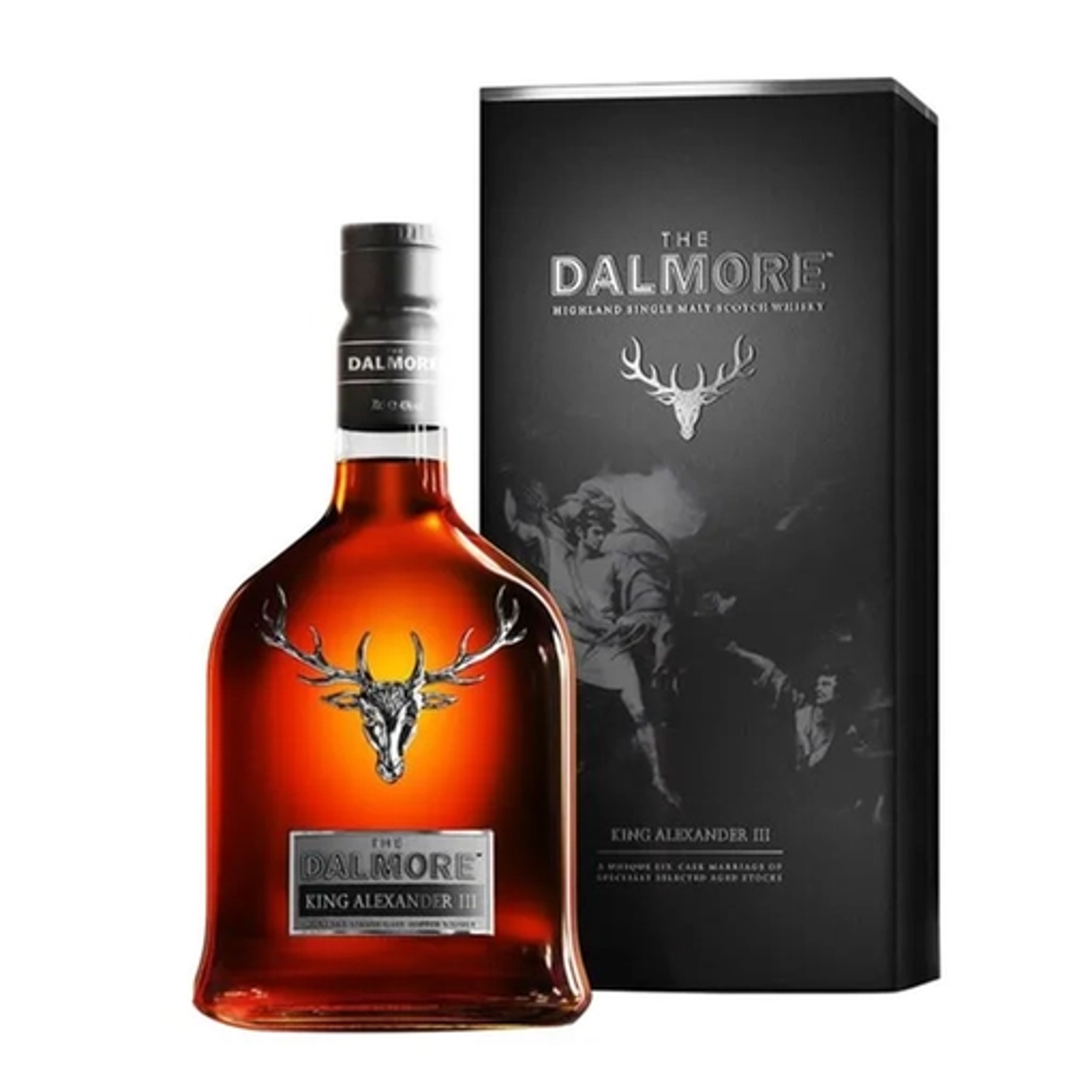 Dalmore King Alexander Lll 700ml price in Delhi