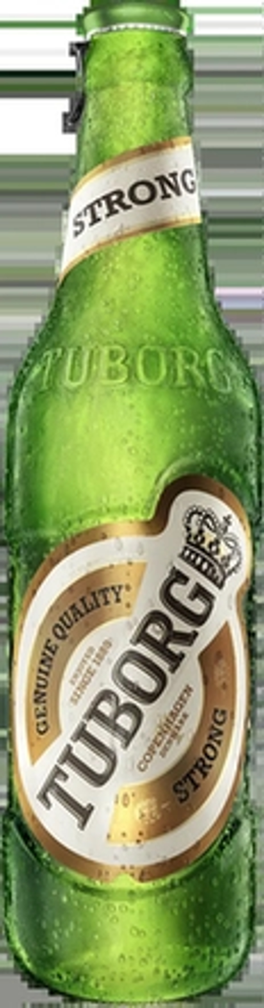 Tuborg Strong Beer price in Agra