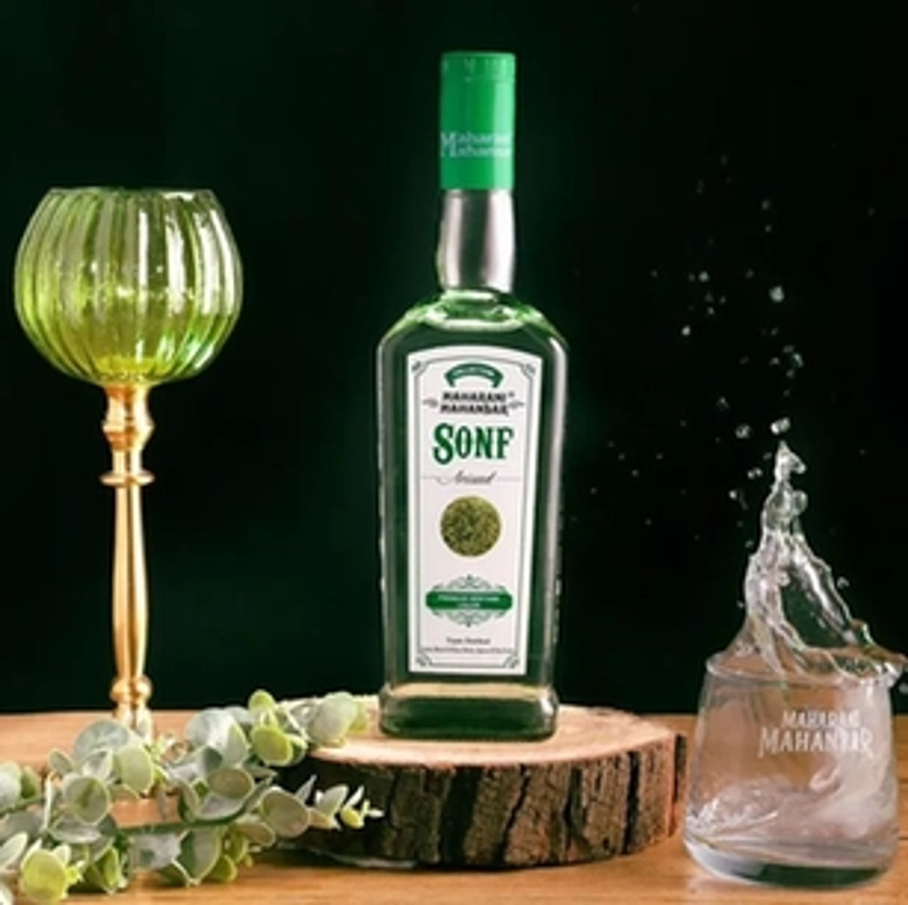 Maharani Mahansar Sonf (Premium) 750ml price in Mumbai