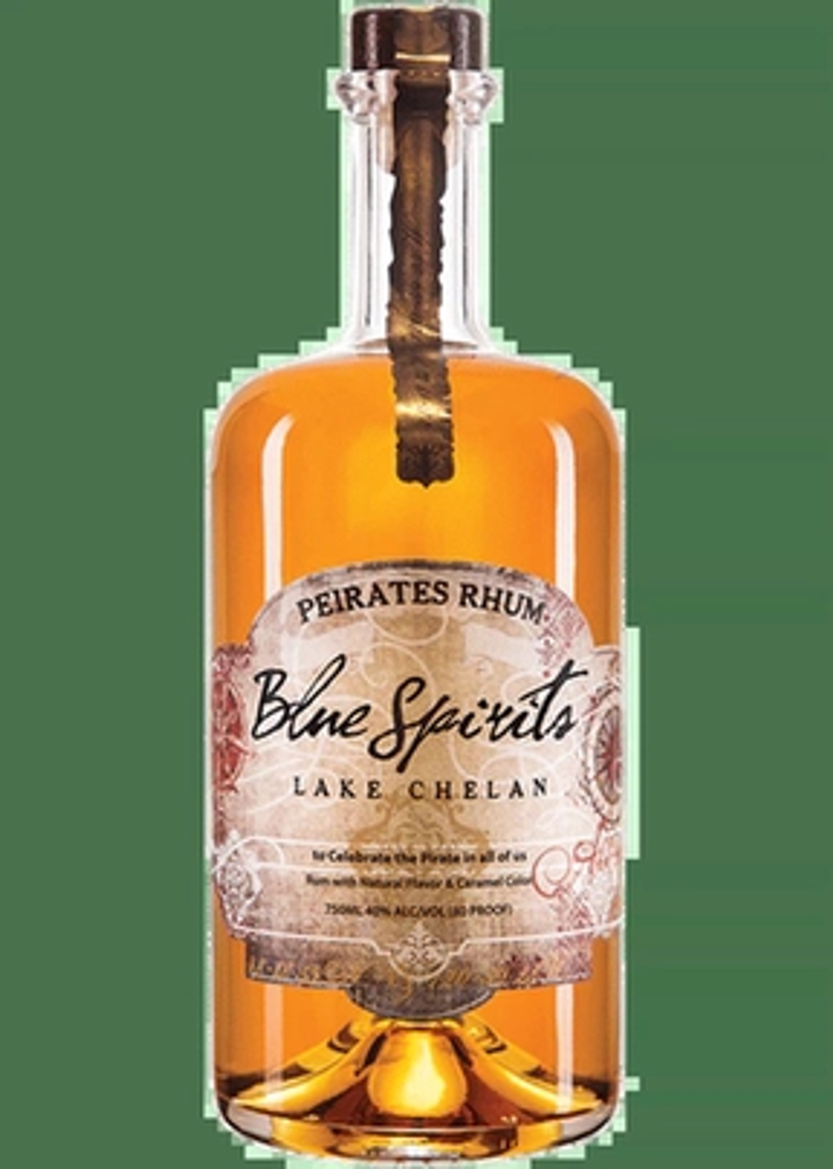 Blue Spirits Peirates Rhum price in Kanpur
