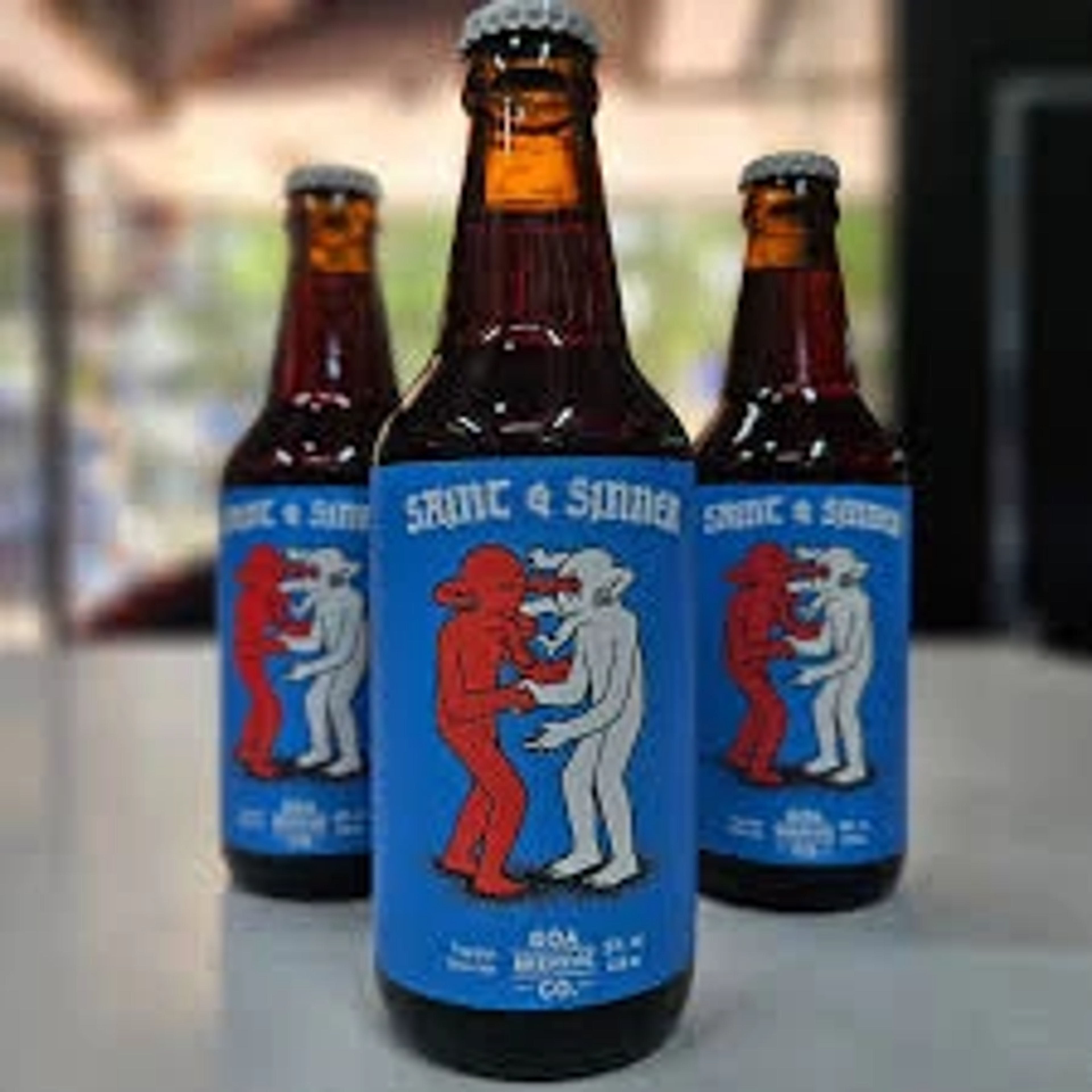Goa Brewing Saint & Sinner price in Kolkata