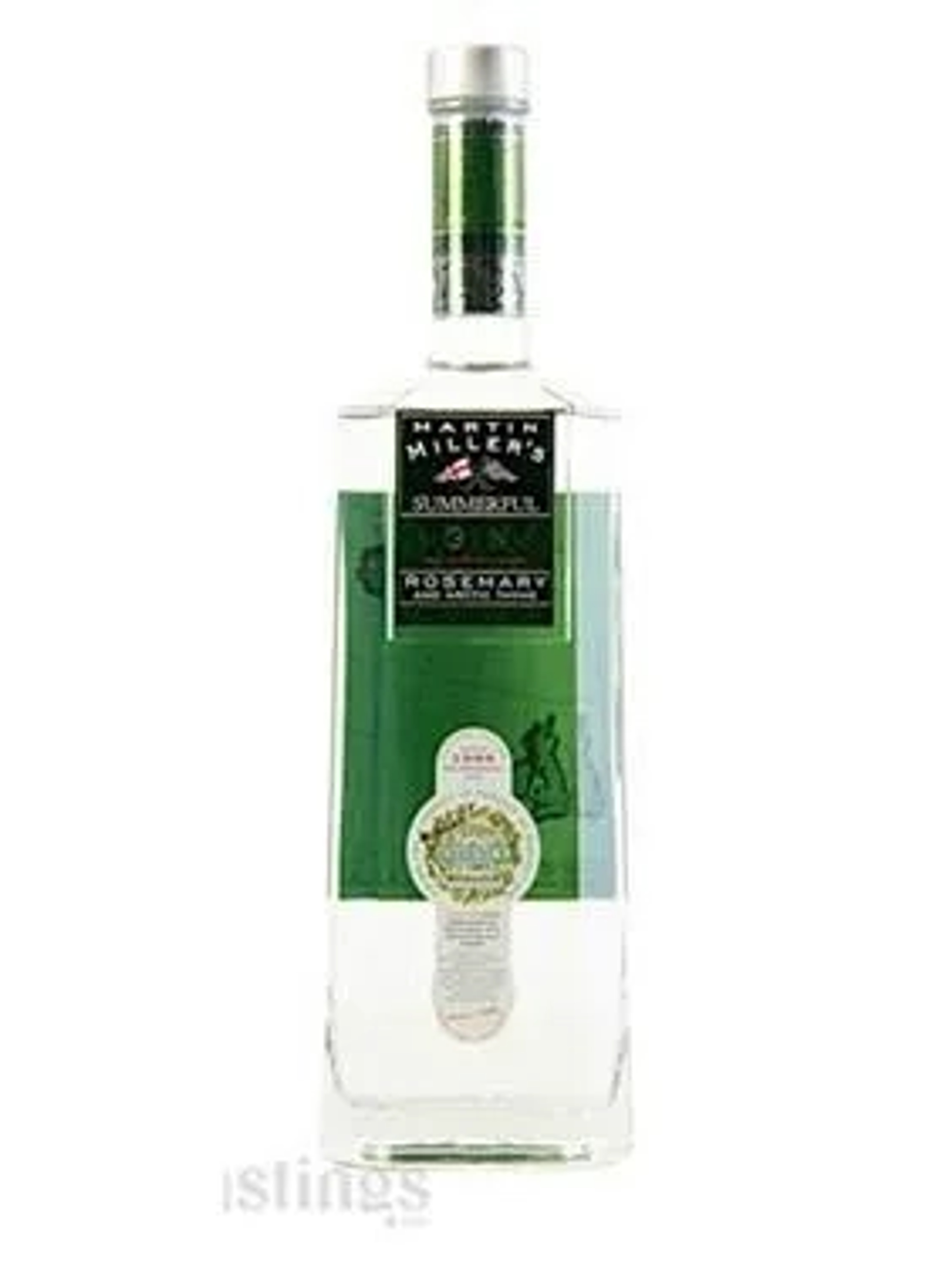 Martin Millers Summerful Rosemary Gin 700ml price in Thane
