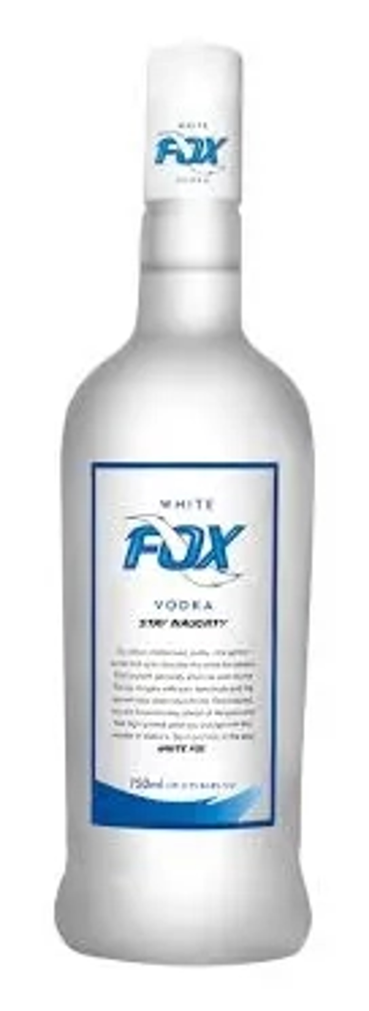 White Fox White Fox Triple Distilled Vodka 750ml price in Nagpur