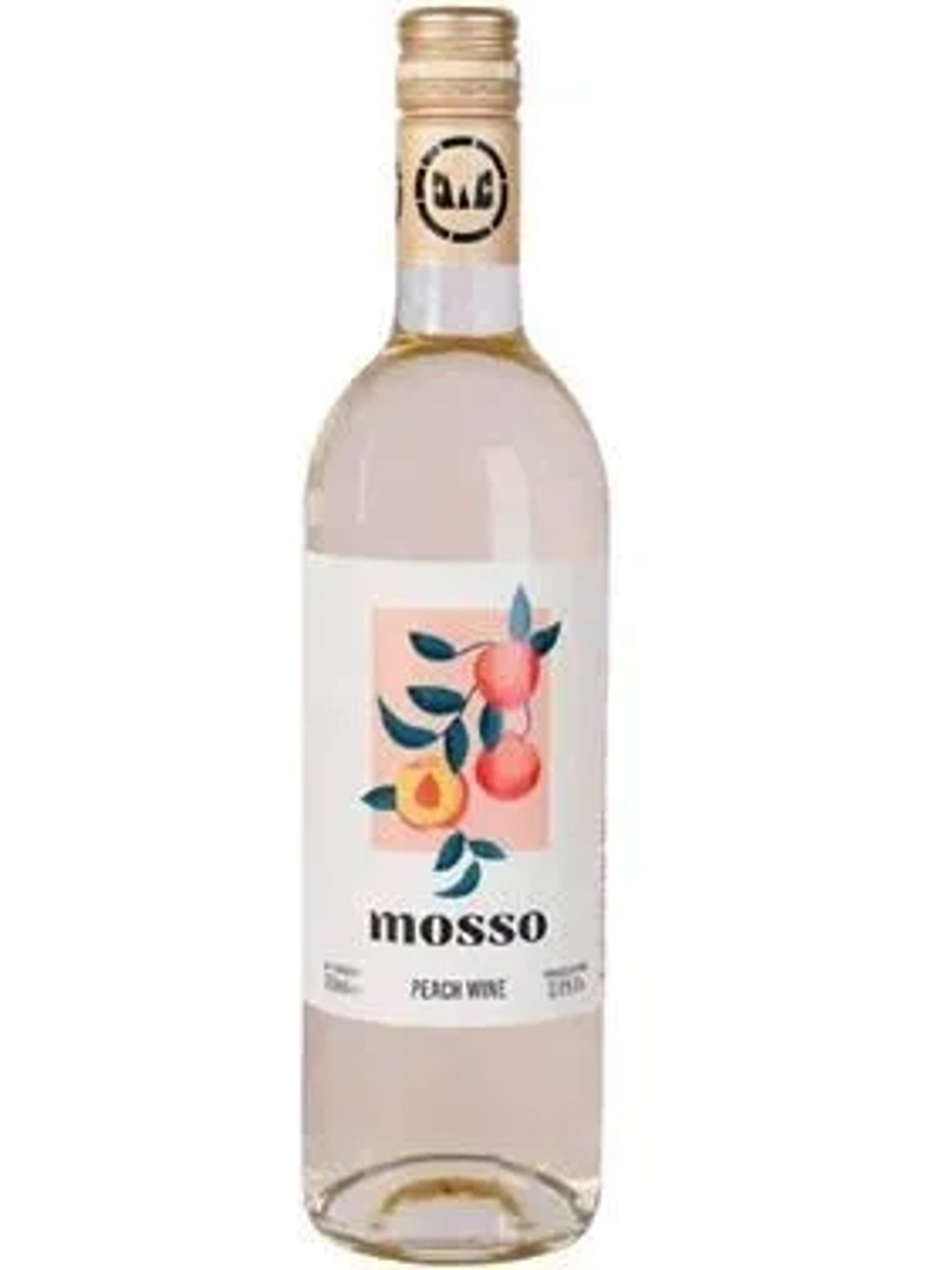 Fratelli Mosso Peach Wine price in Noida