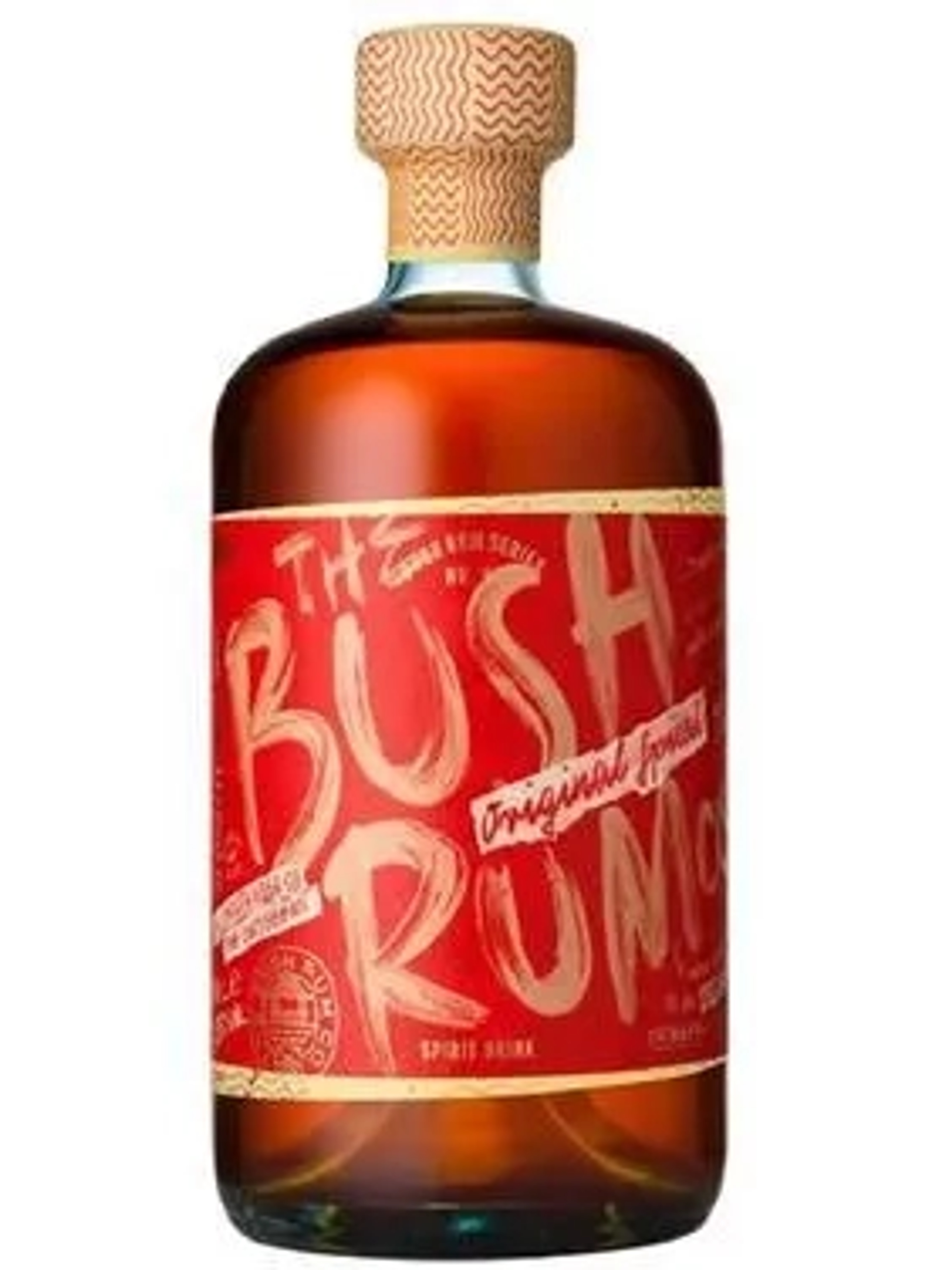 Bush Original Spiced Rum price in Agra
