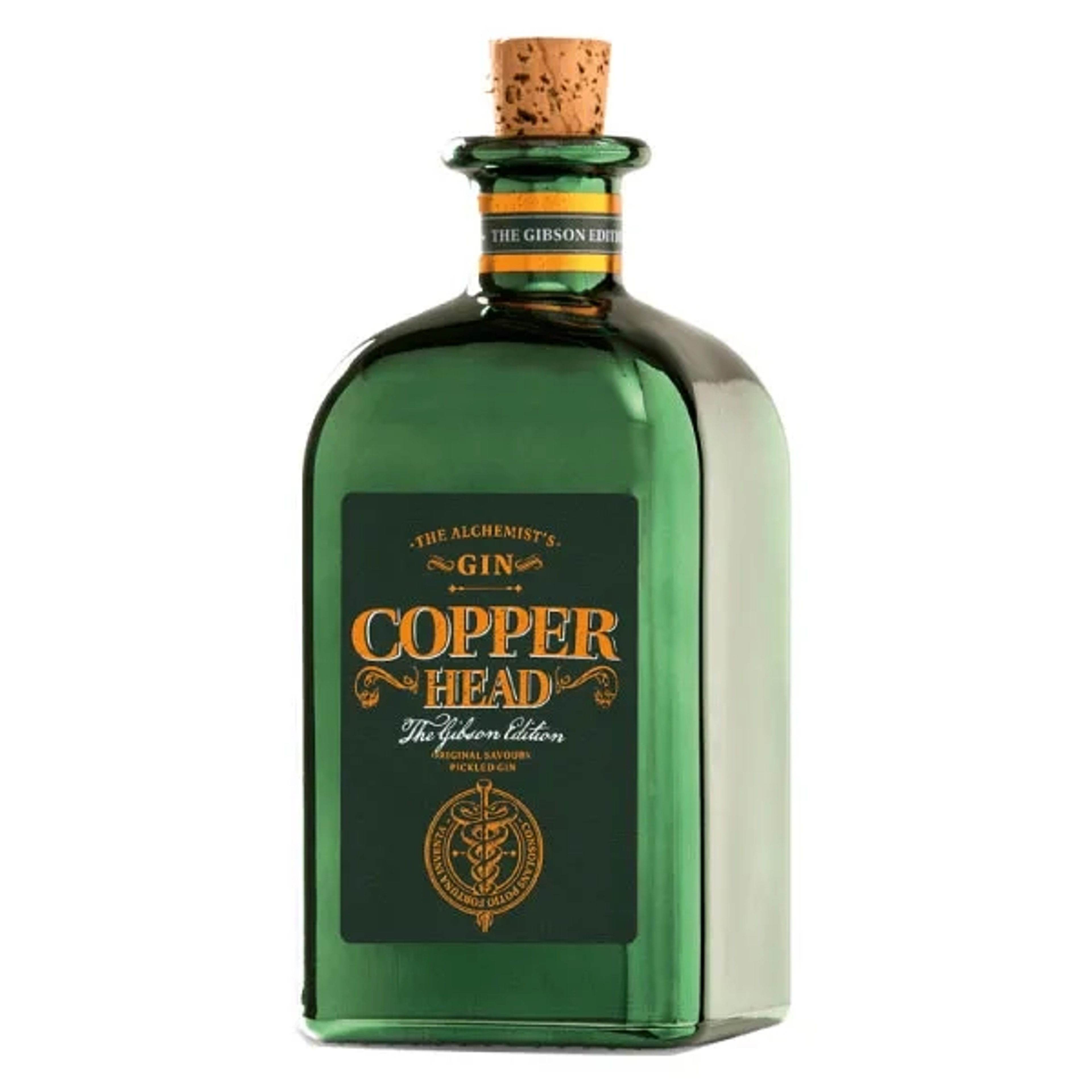 Copper Head Gibson Edition 500ml price in Pune