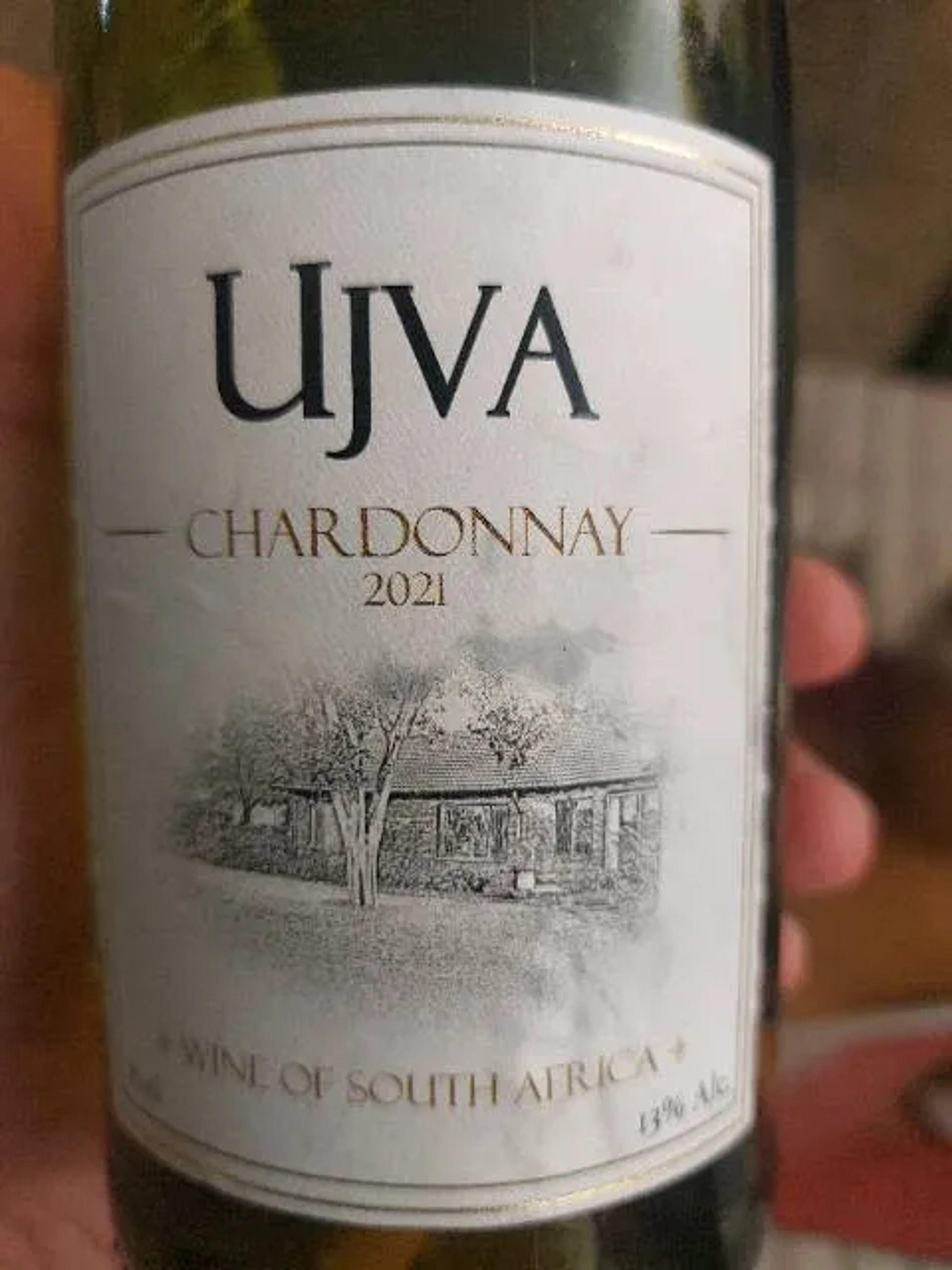 Ujva Ujva Chardonnay Wine price in Noida