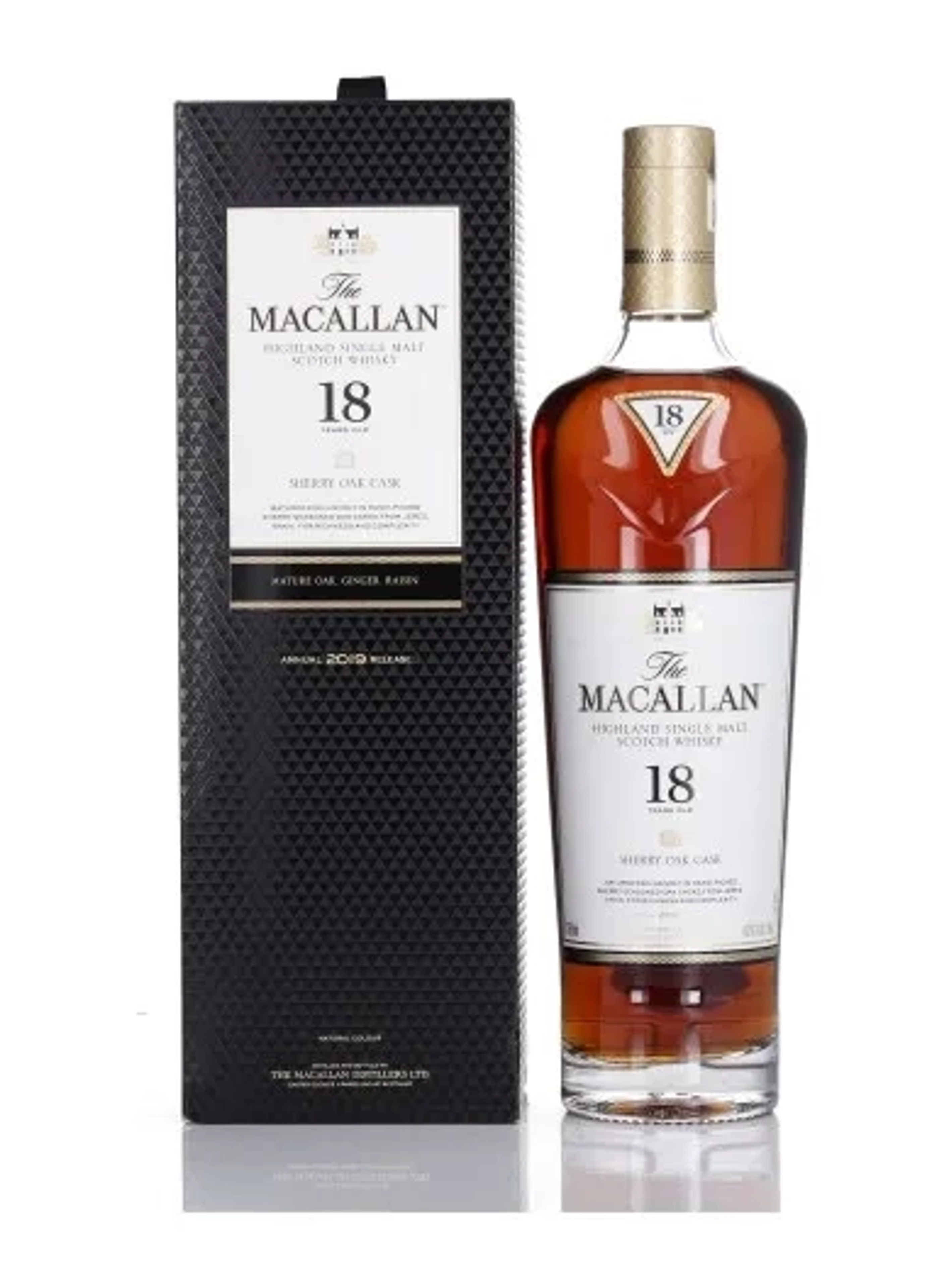 Macallan The Macallan 18 Years Sherry Casks price in Jabalpur