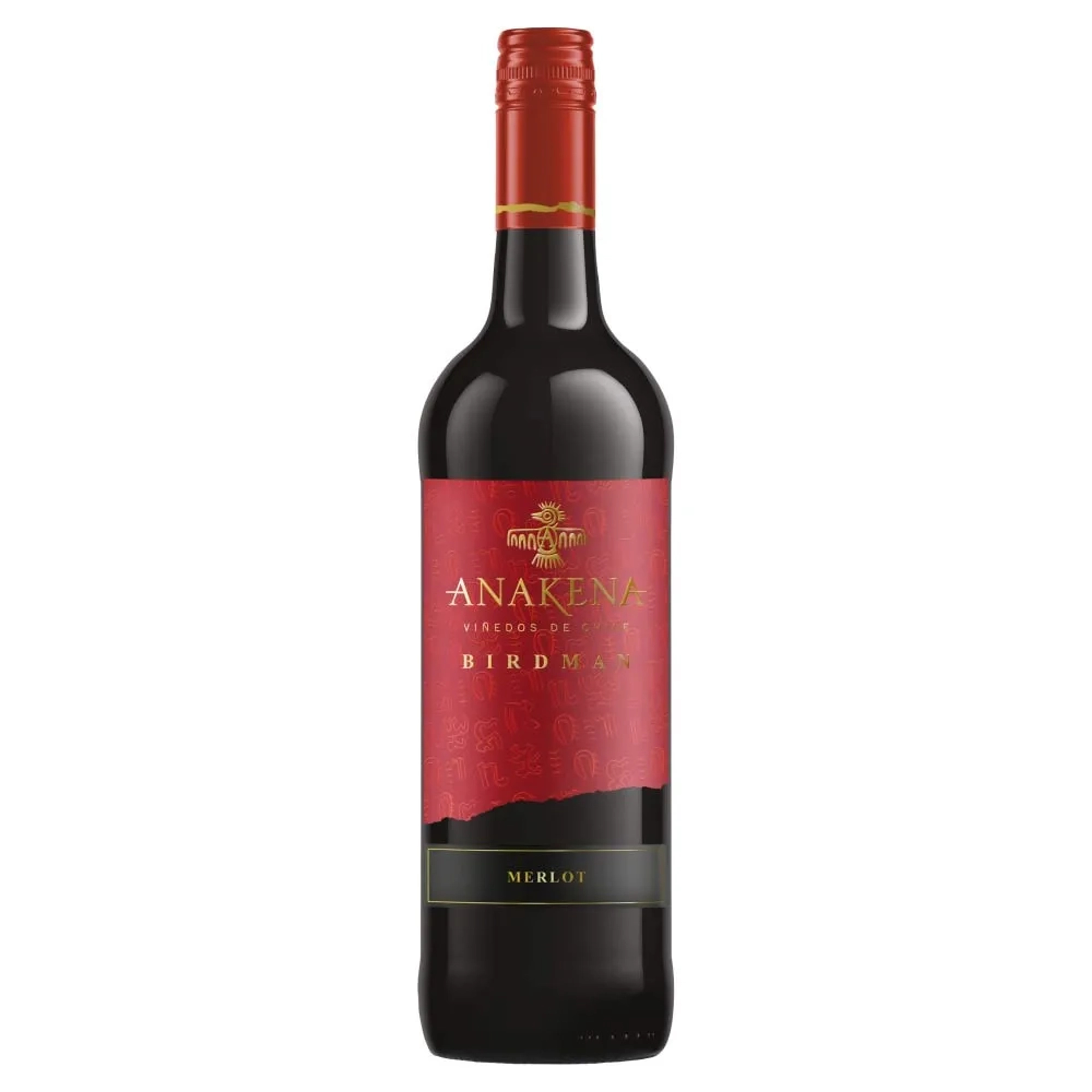 Anakena Birdman Merlot price in Noida