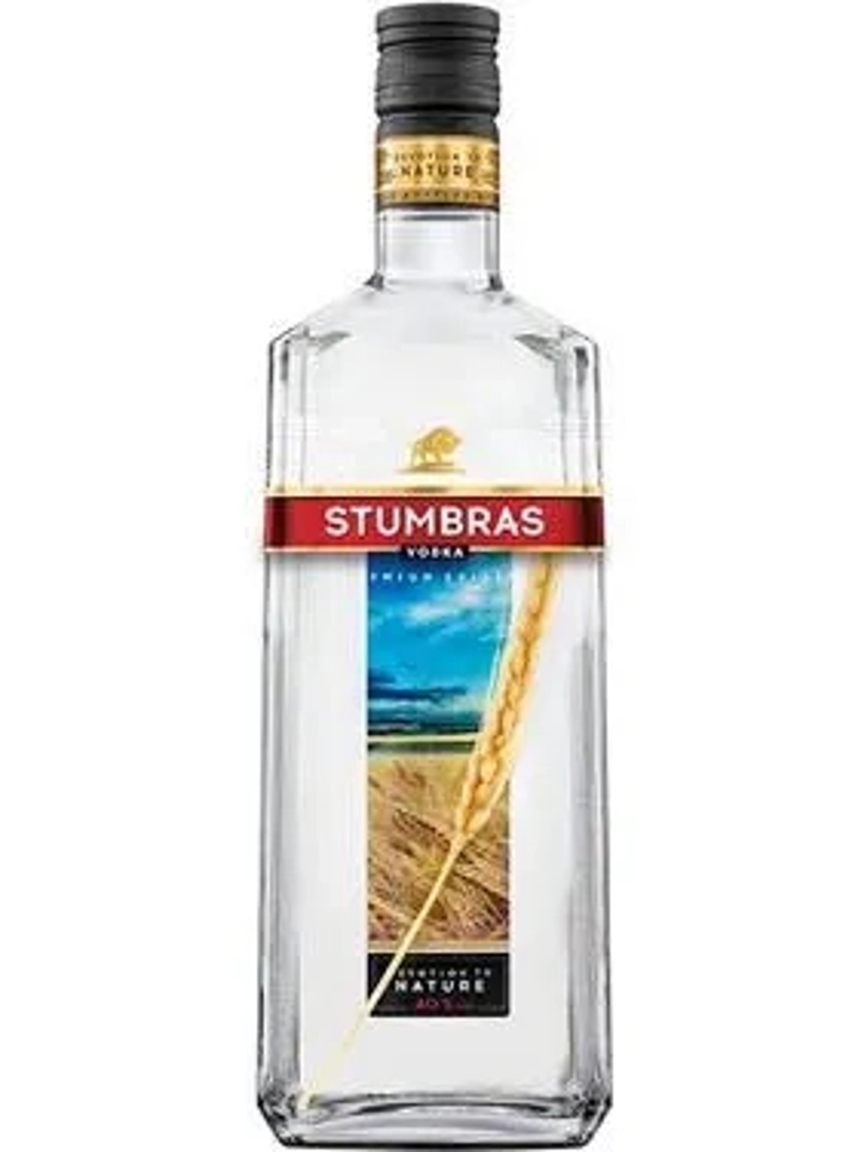 Stumbras Vodka 700ml price in Goa