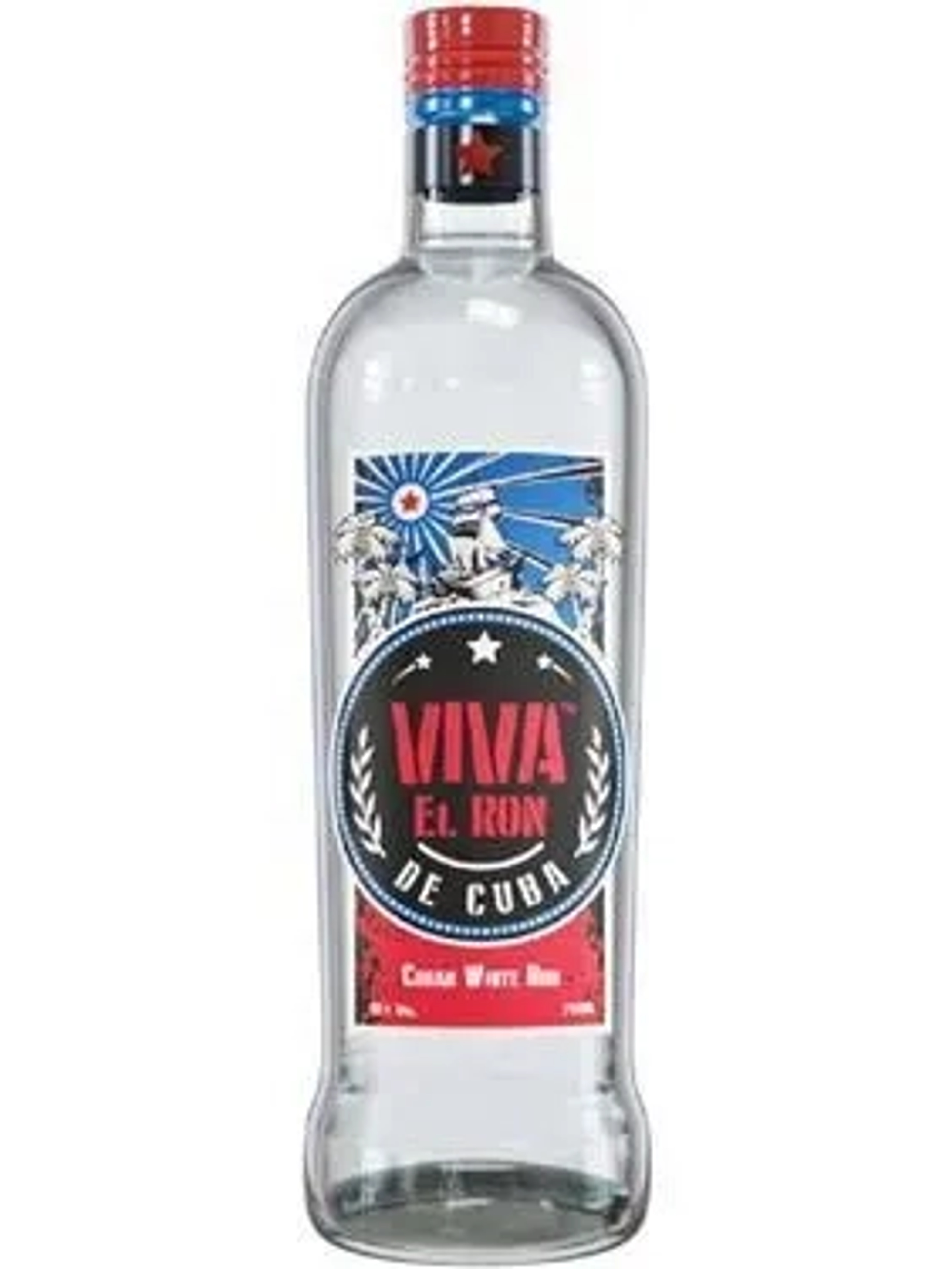 Viva El Ron De Cuba White Rum 700ml price in Agra
