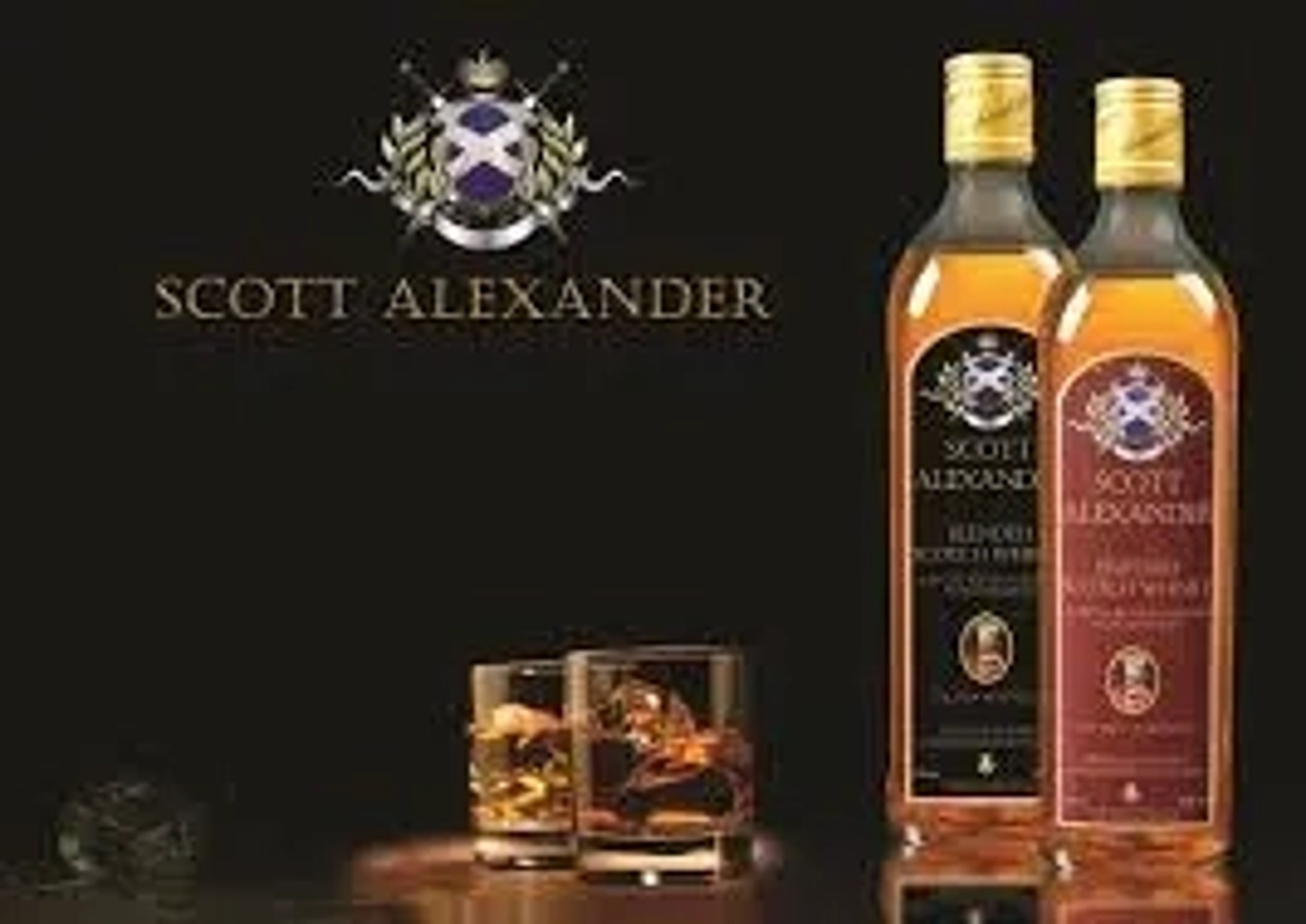 Scott Alexander Scott Alexander Blended Scotch Whisky price in Bhopal