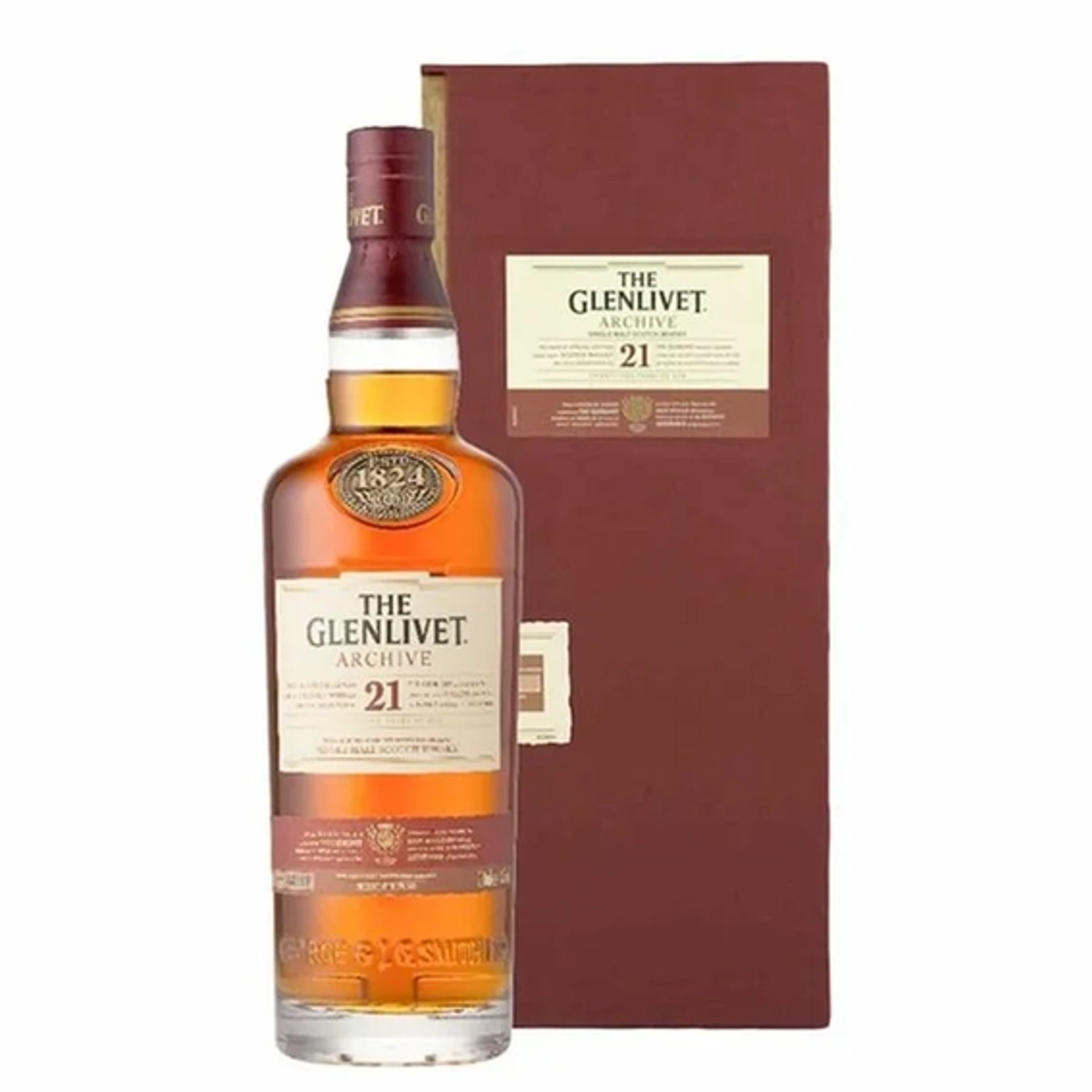 Glenlivet 21 Yrs price in Indore