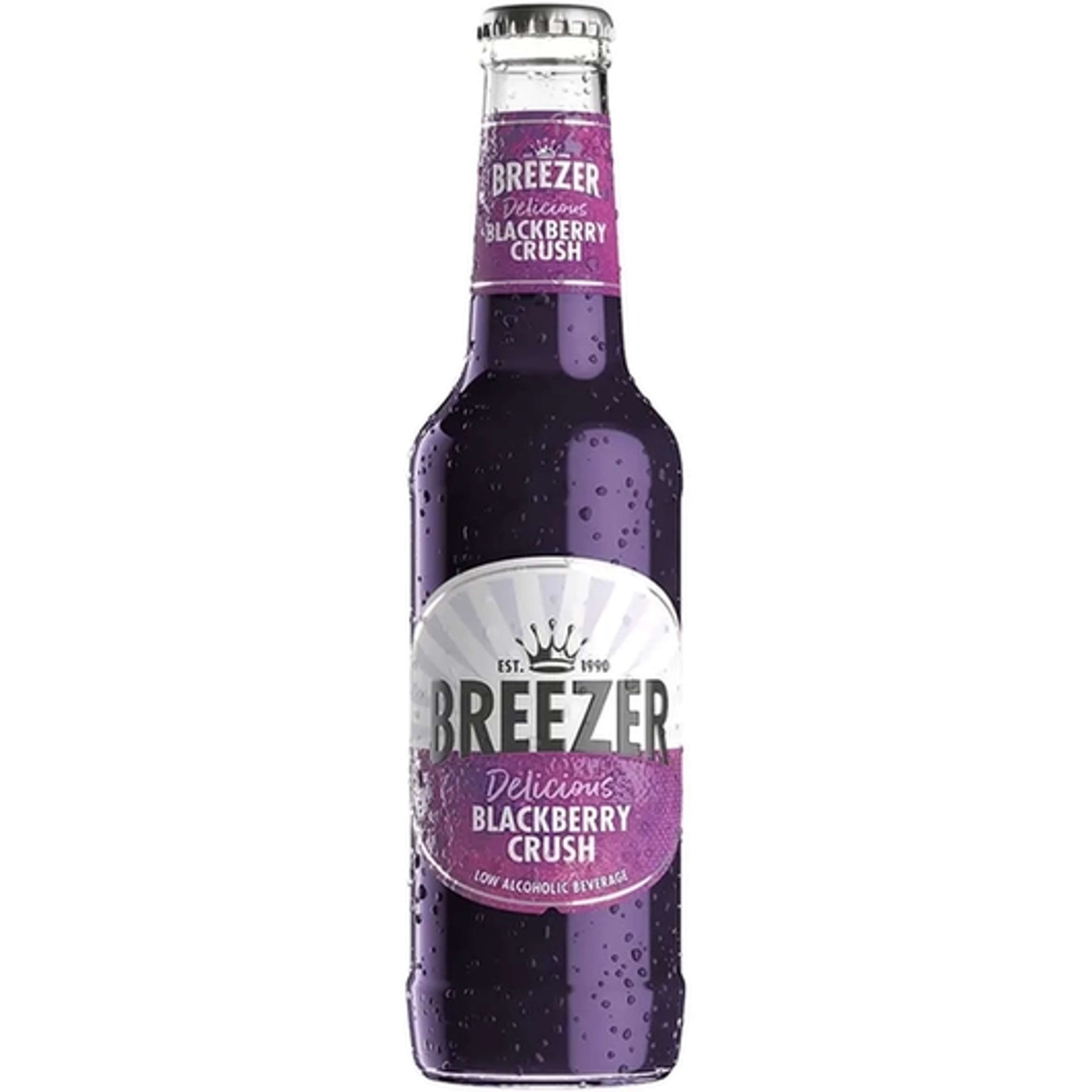 Breezer Blackberry price in Mysore