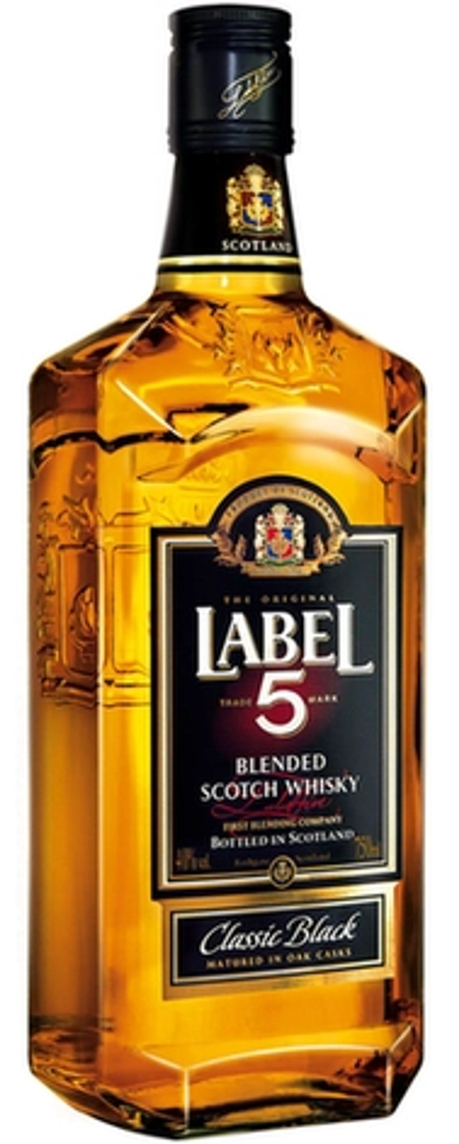 Label 5 Label 5 Blended Scotch Whisky price in Mumbai