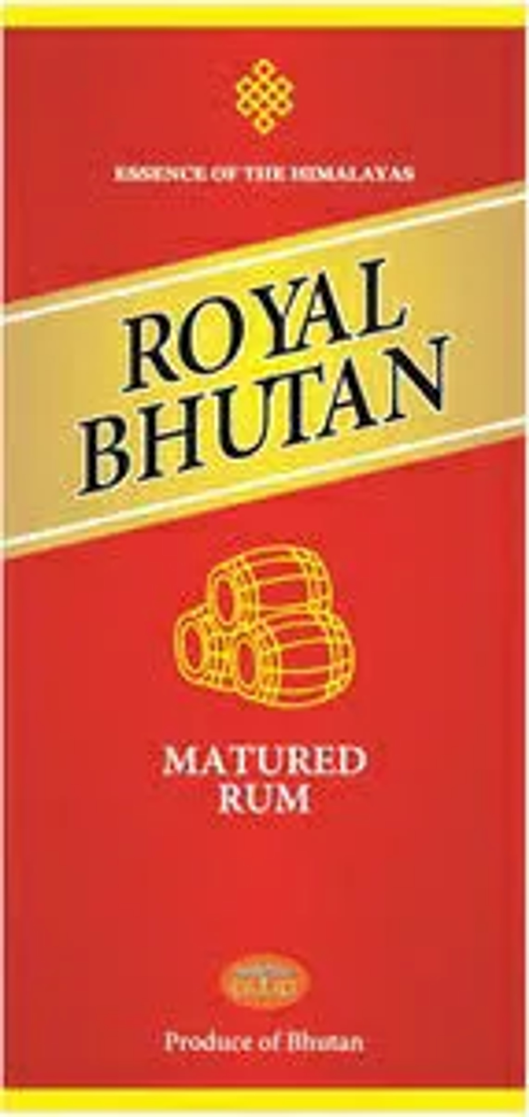 Royal Bhutan Premium Classic Rum price in Goa