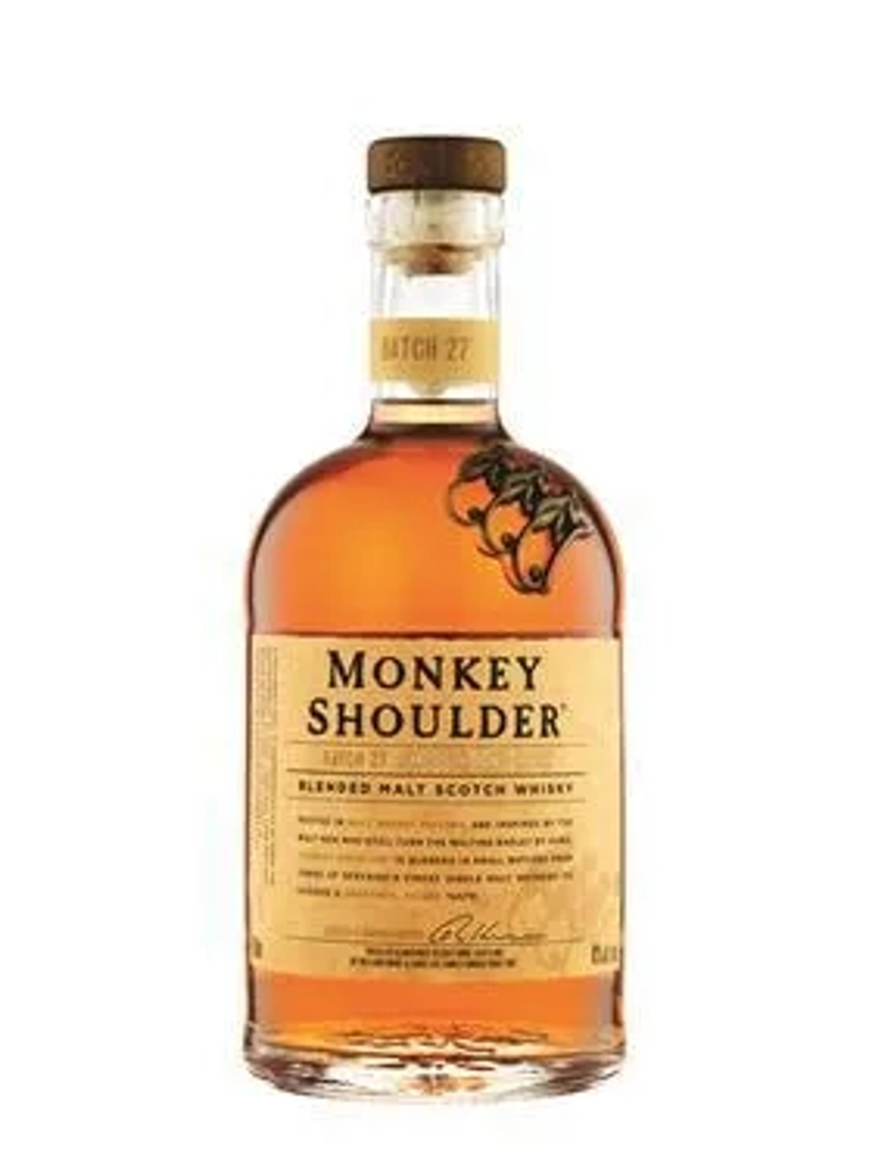 Monkey Shoulder Monkey Shoulder 700ml price in Hyderabad