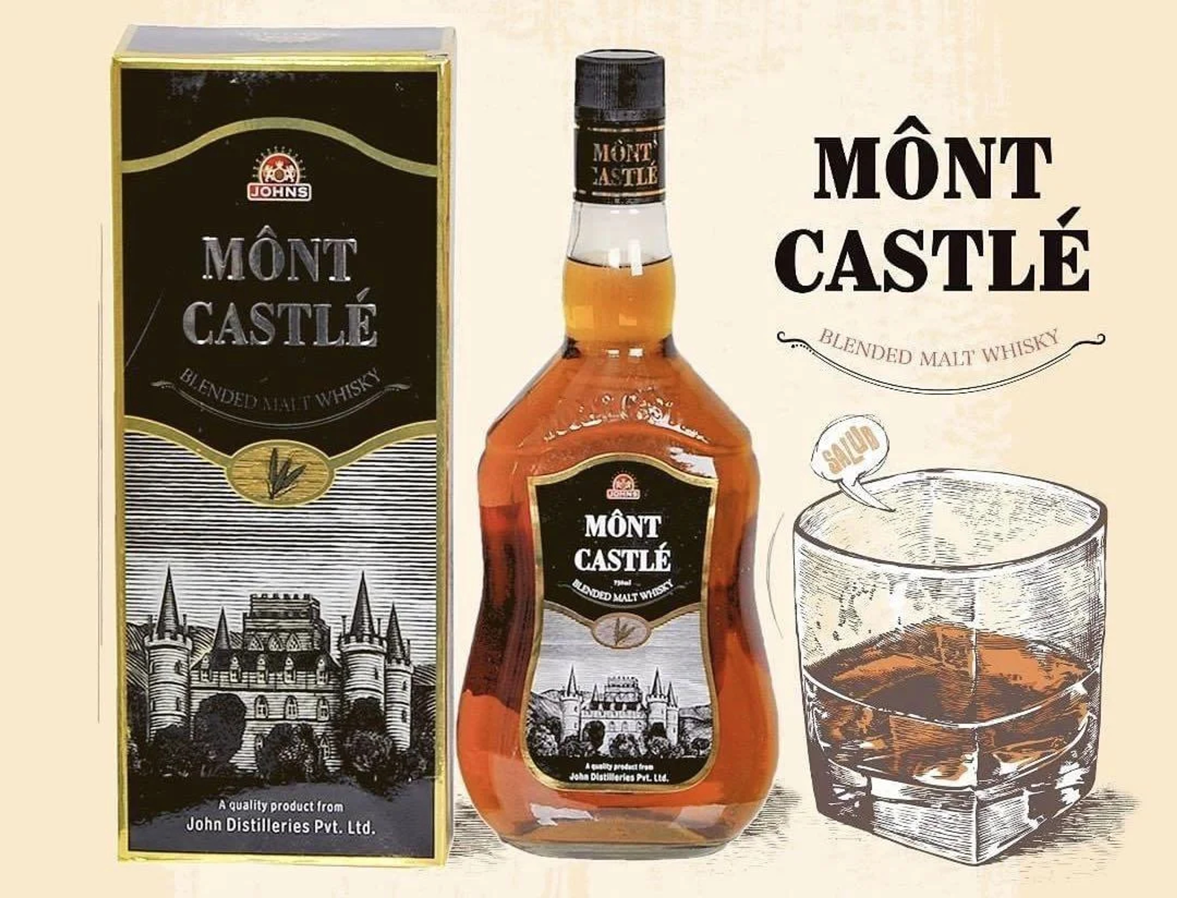Mont Castle prices in Mysore