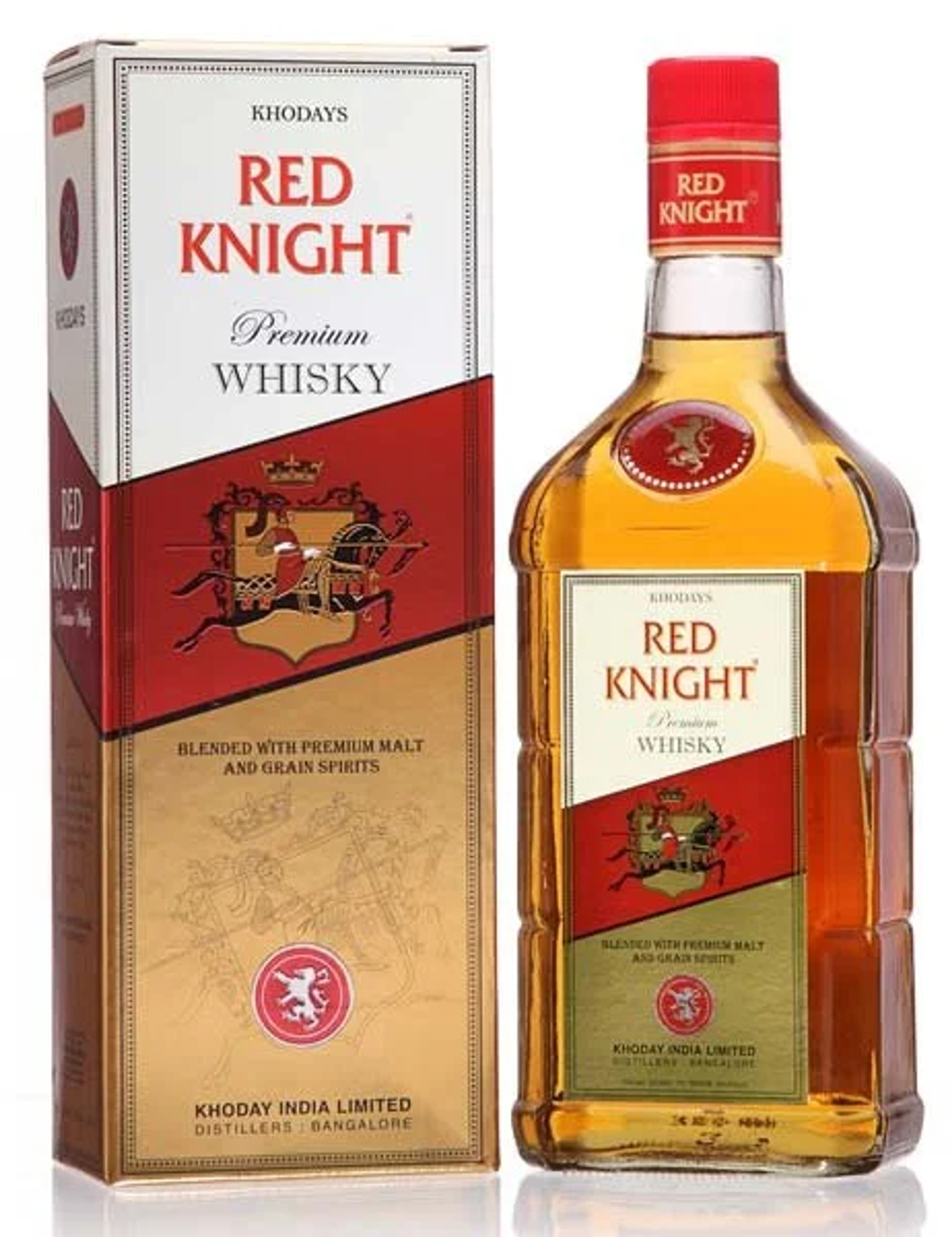 Red Knight Premium Blended Whisky 750ml price in Pune