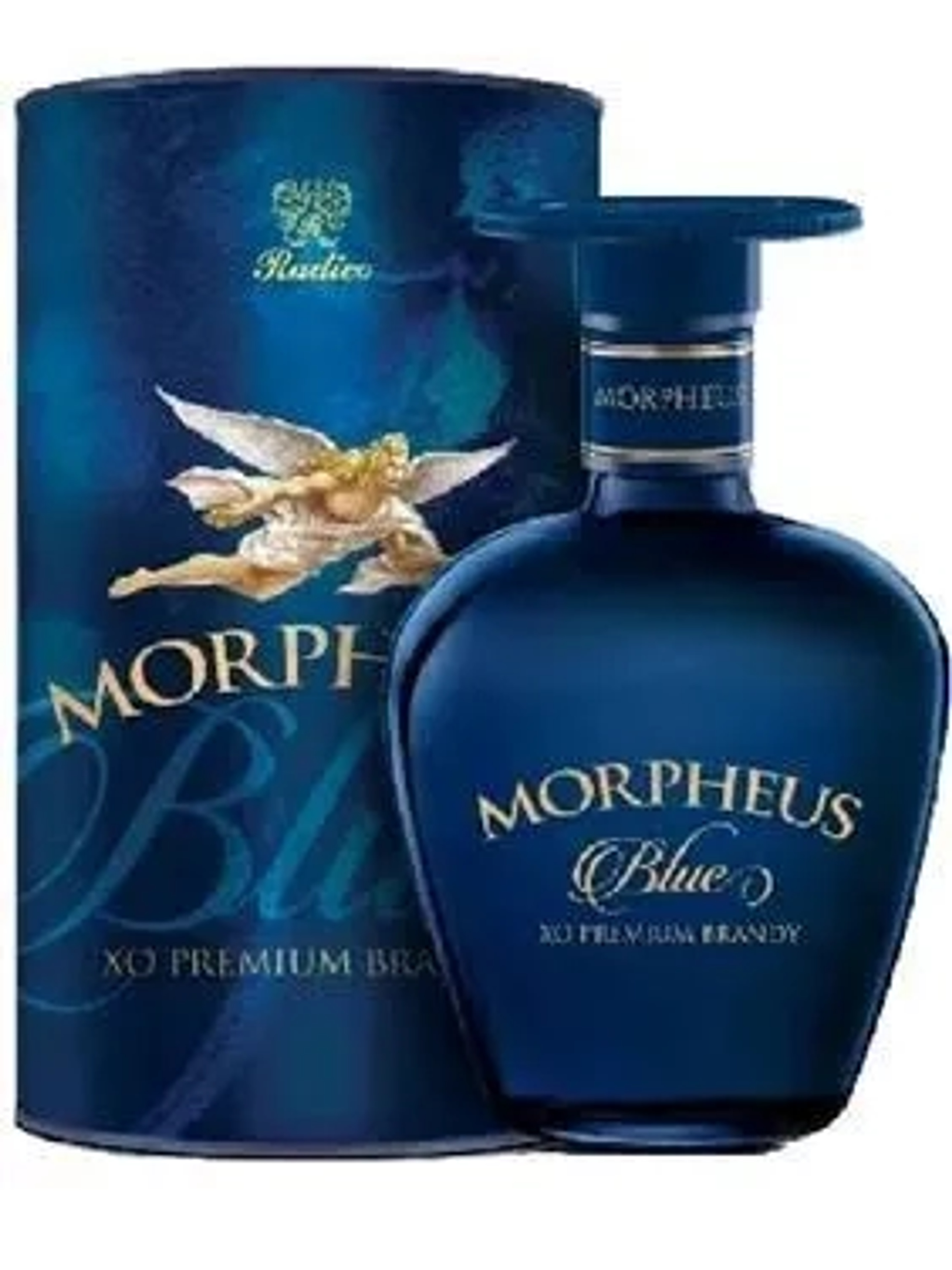 Morpheus Blue Premium Brandy price in Indore