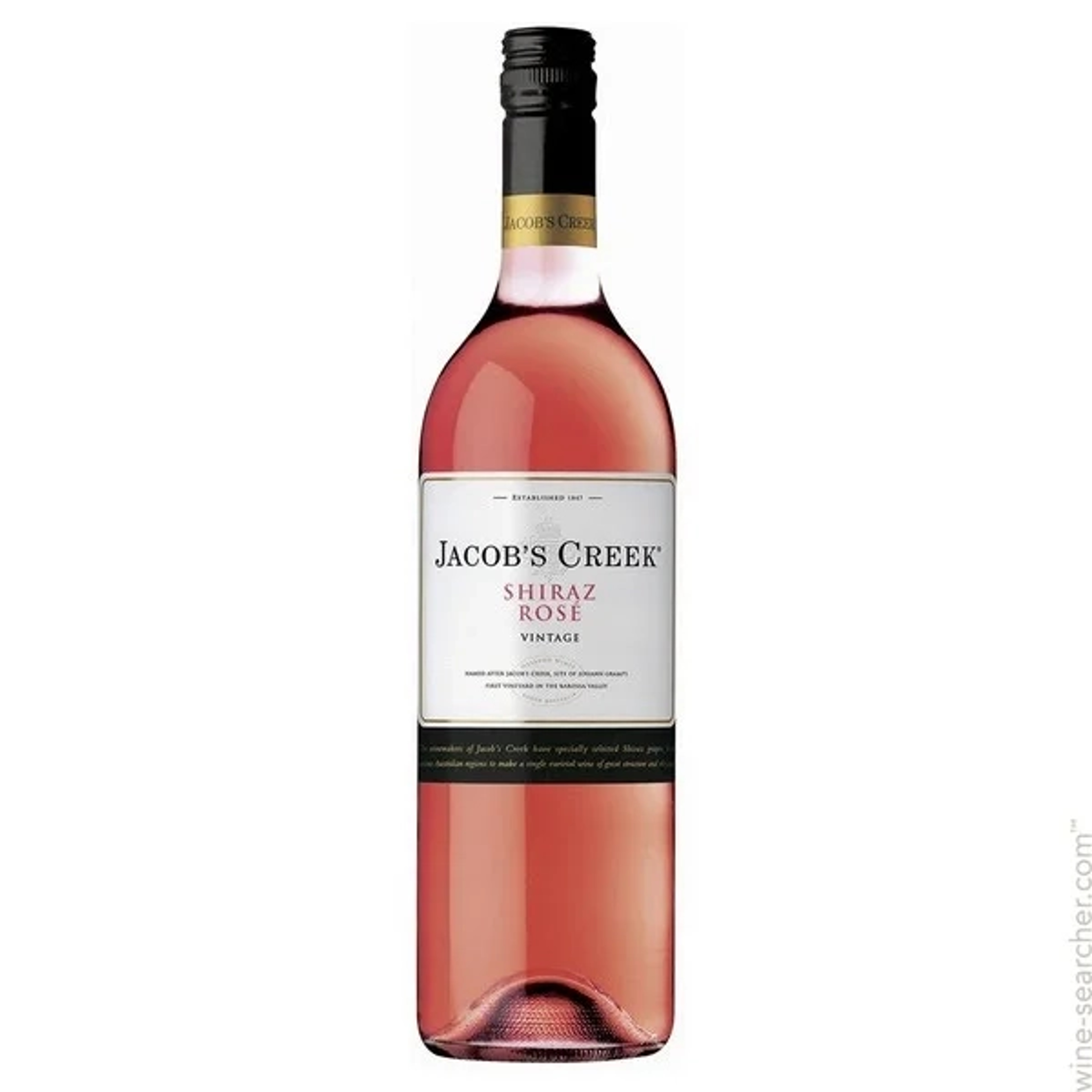 Jacobs Creek Jacob Shiraz Rose 750ml price in Nagpur