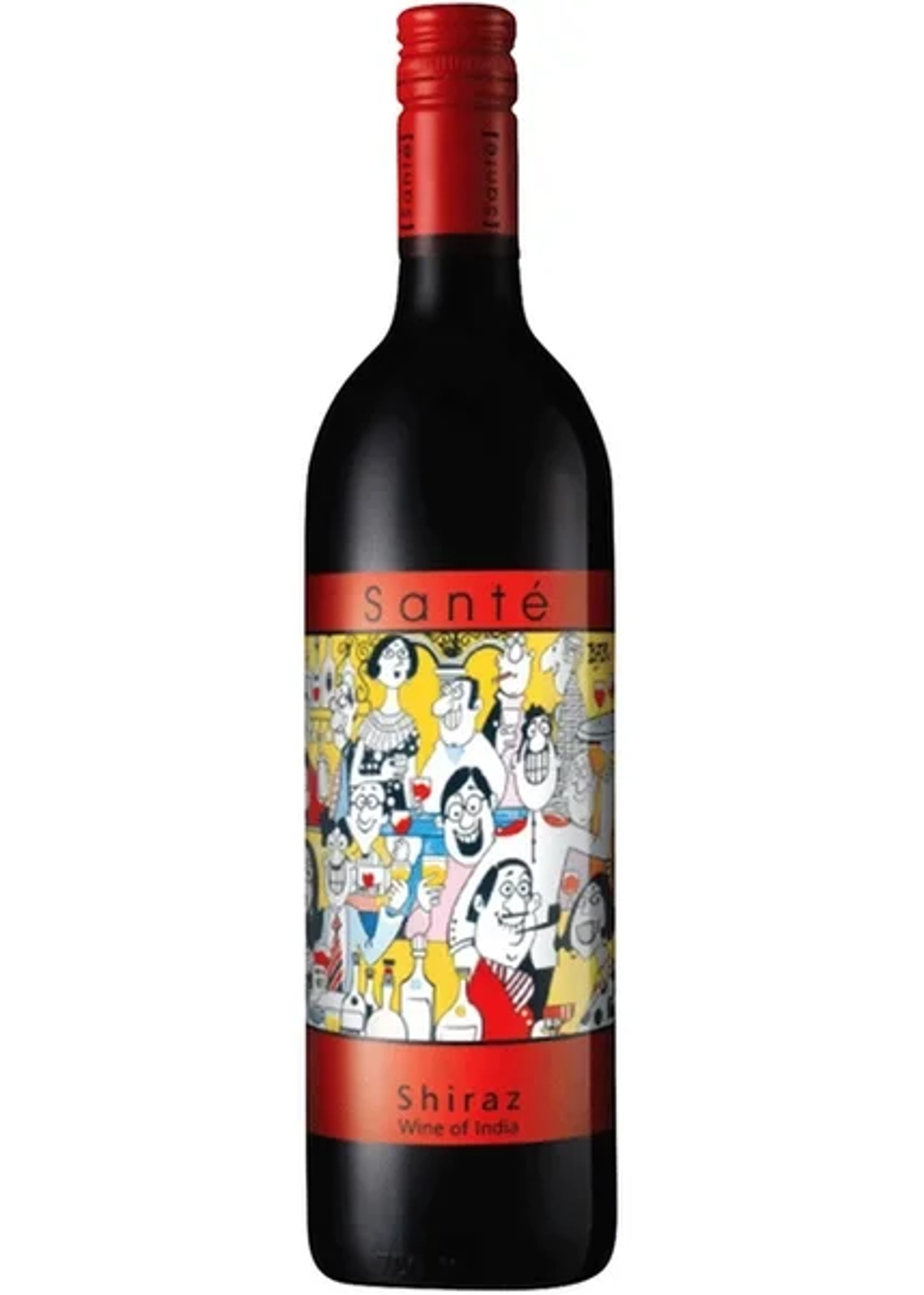 Sante Shiraz Red Wine 750ml price in Mysore