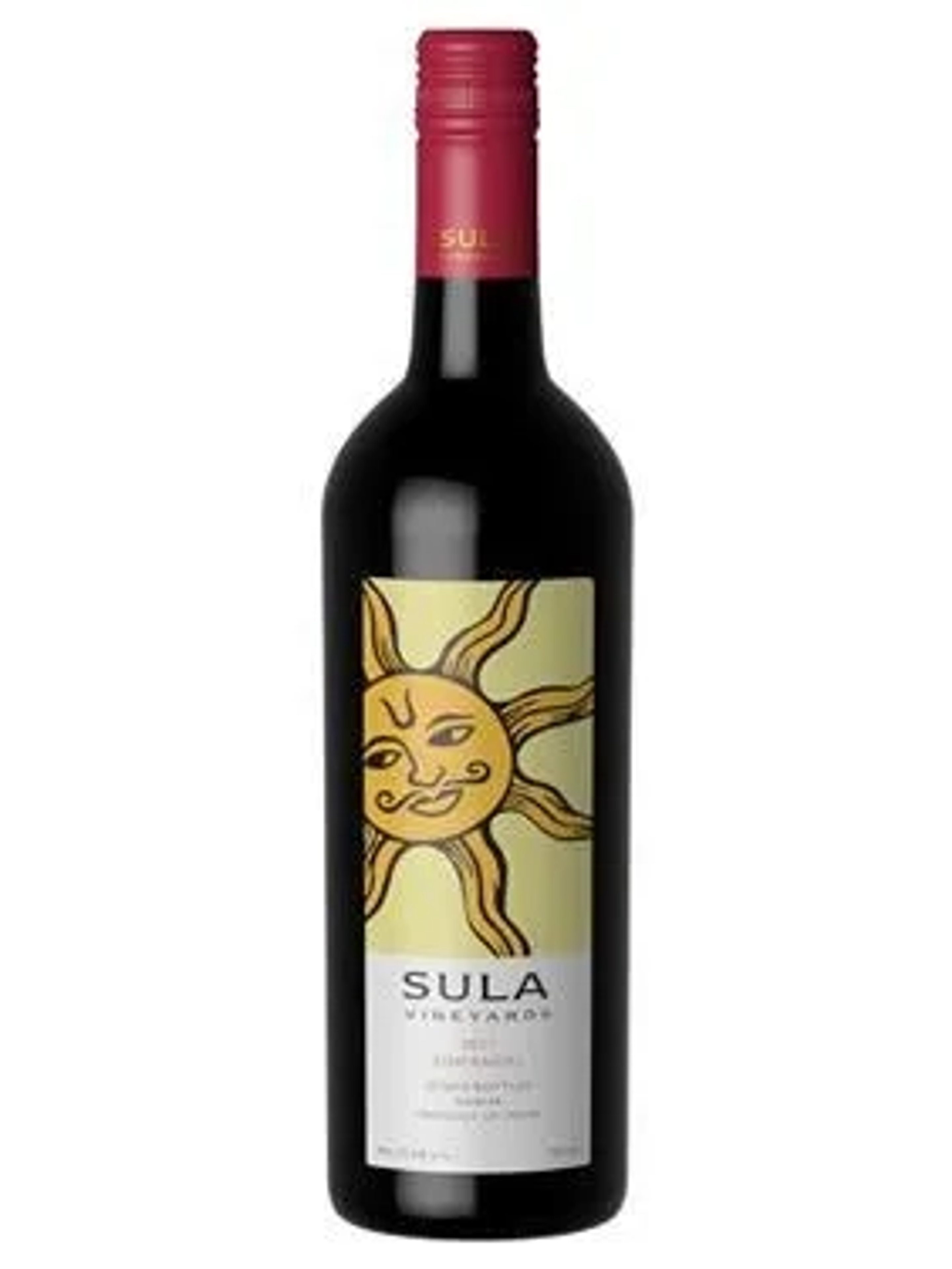 Sula Red Zinfandel price in Gurgaon