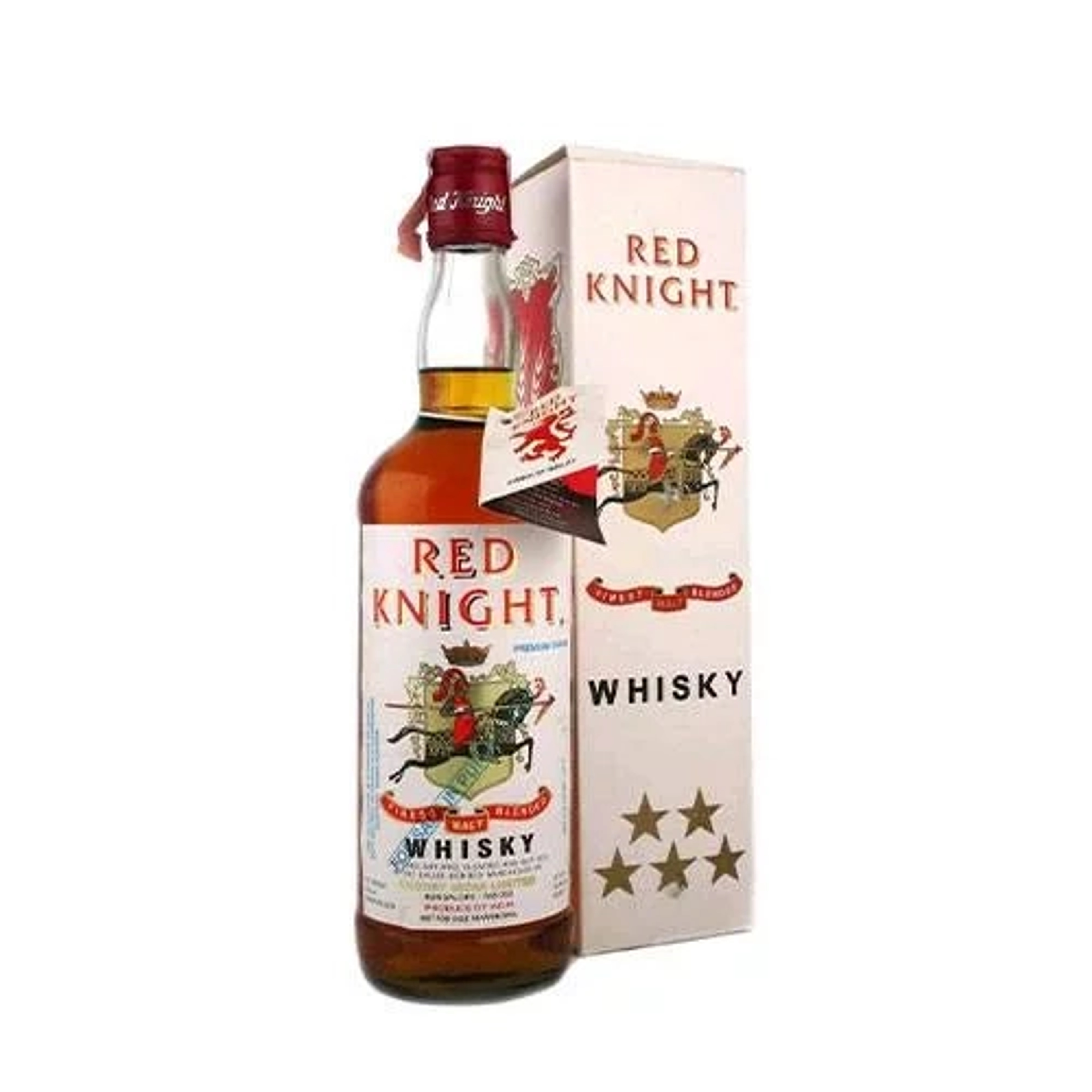 Red Knight Whisky 375ml price in Gwalior