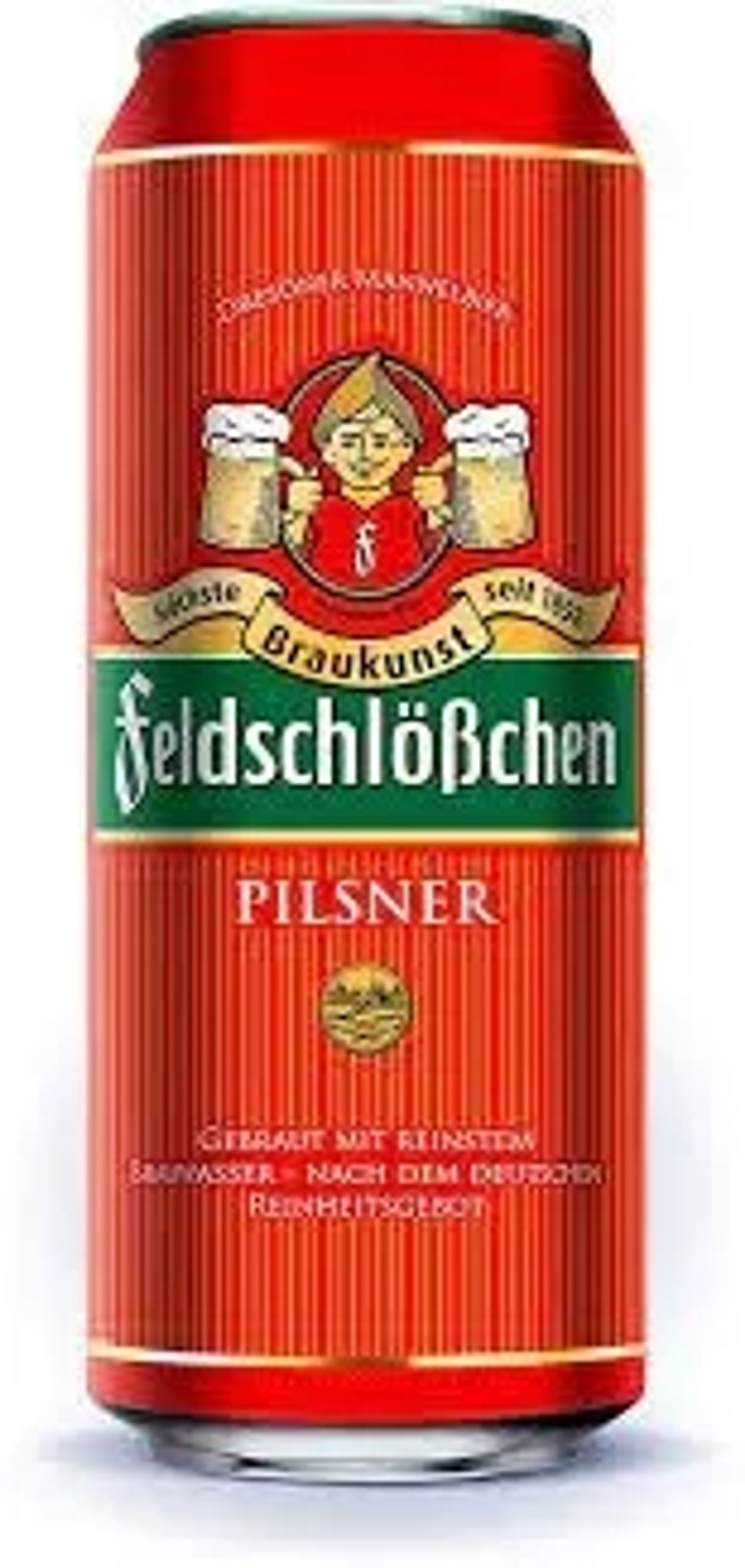 Feldschlobchen Feldschobchen Pilsner 500ml price in Thane