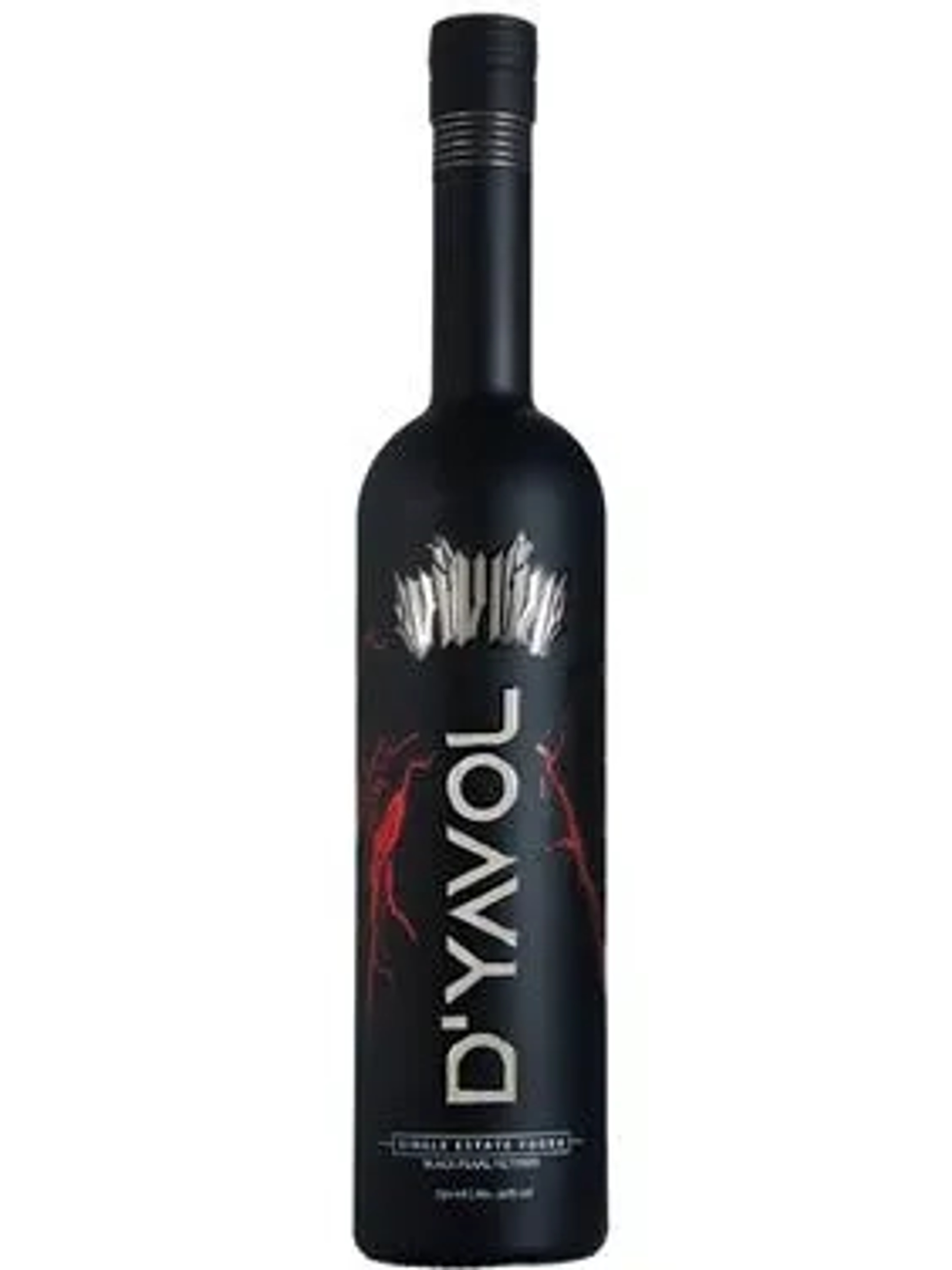 D'Yavol Vodka 750ml price in Kolkata