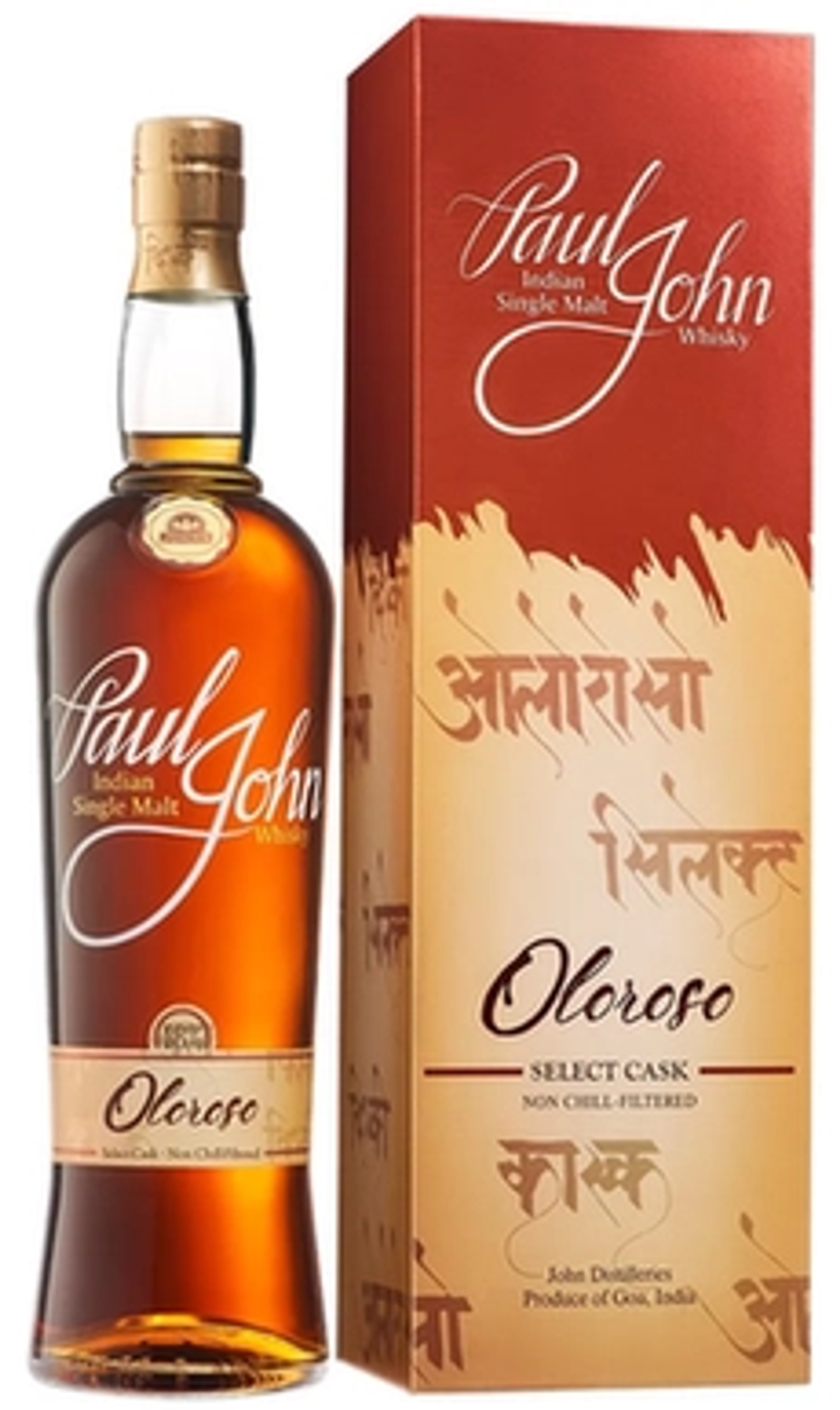 Paul John Oloroso Select Cask price in Warangal