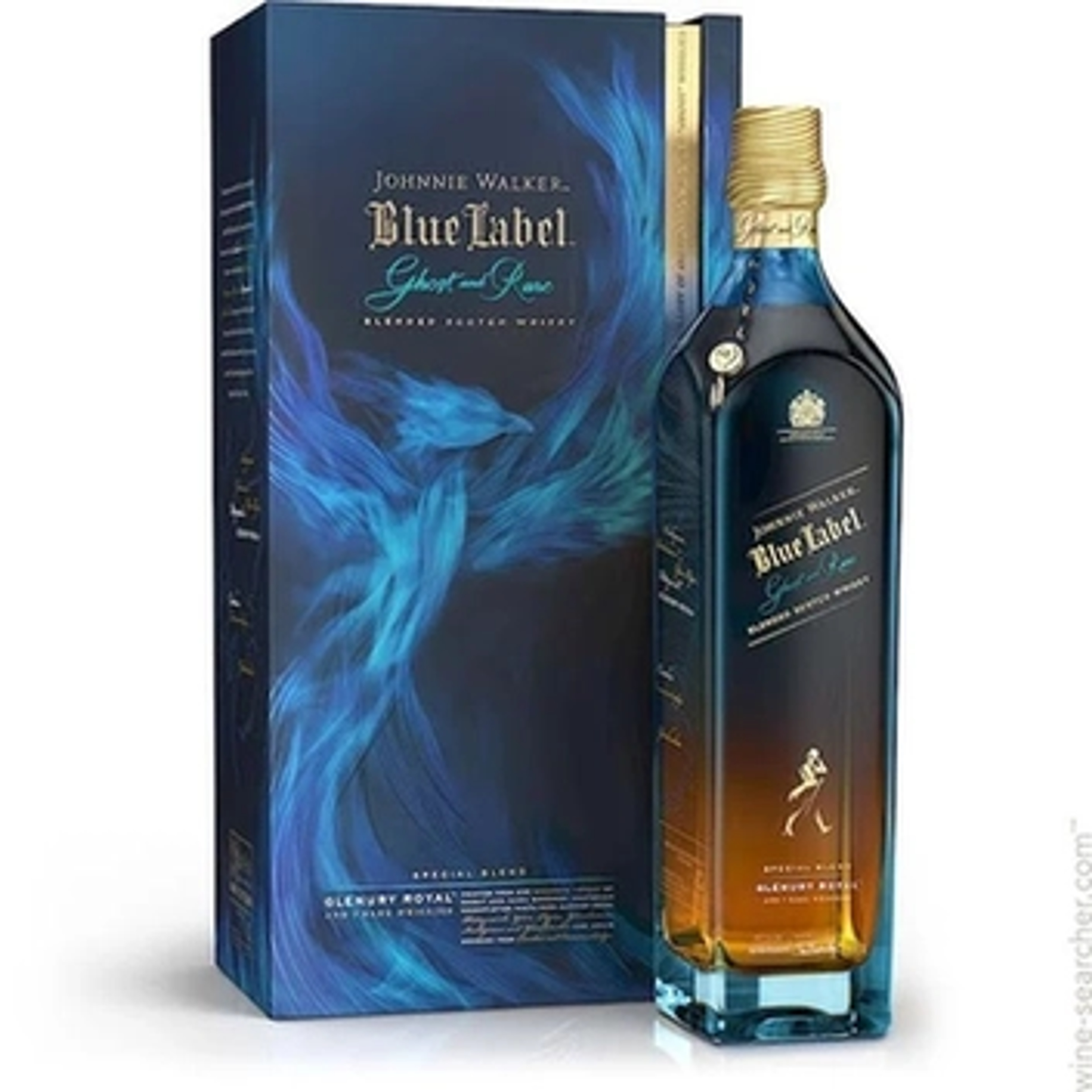 Johnnie Walker Blue Label Ghost & Rare price in Jodhpur